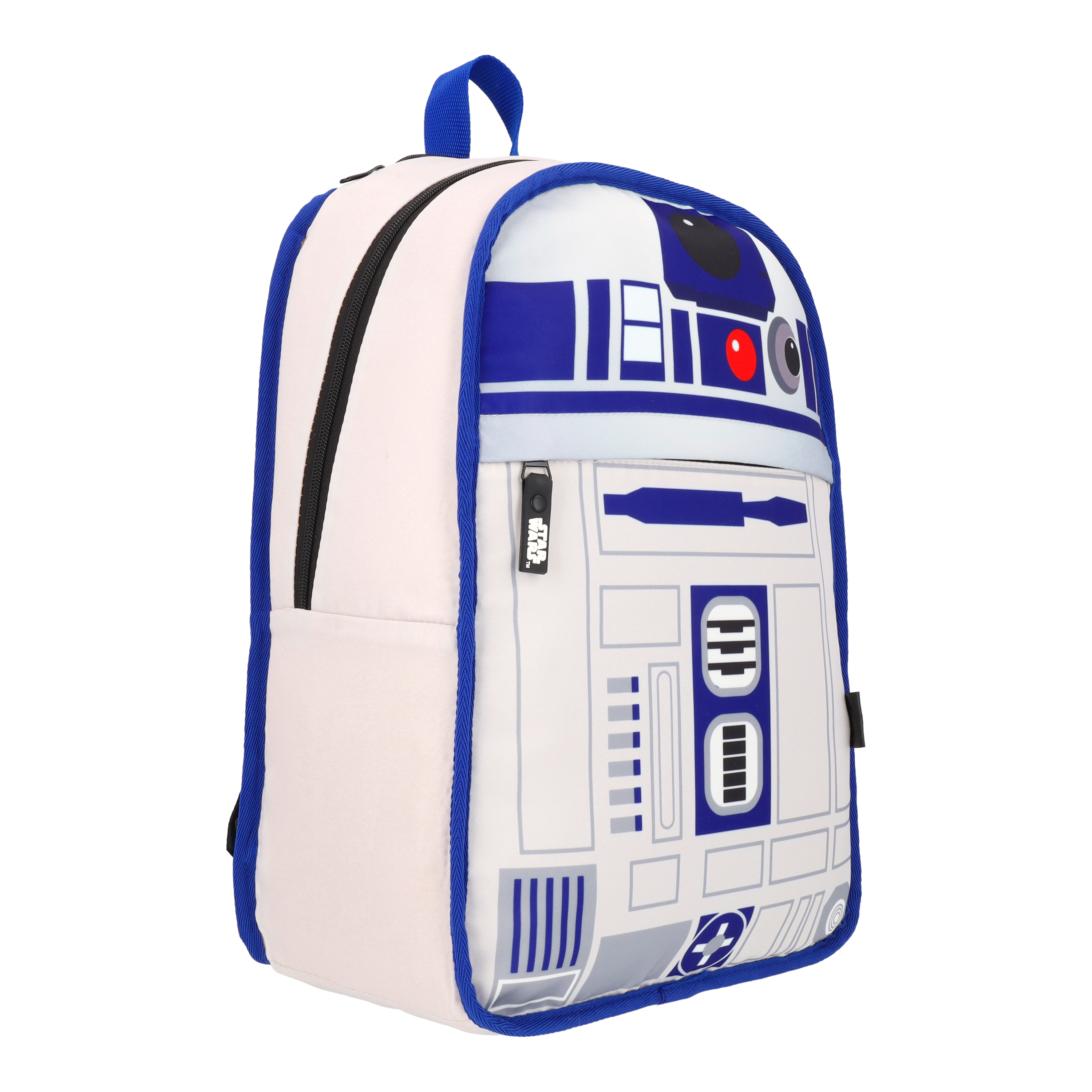 Mochila Star Wars Reversible C3PO - R2D2 Edición Limitada