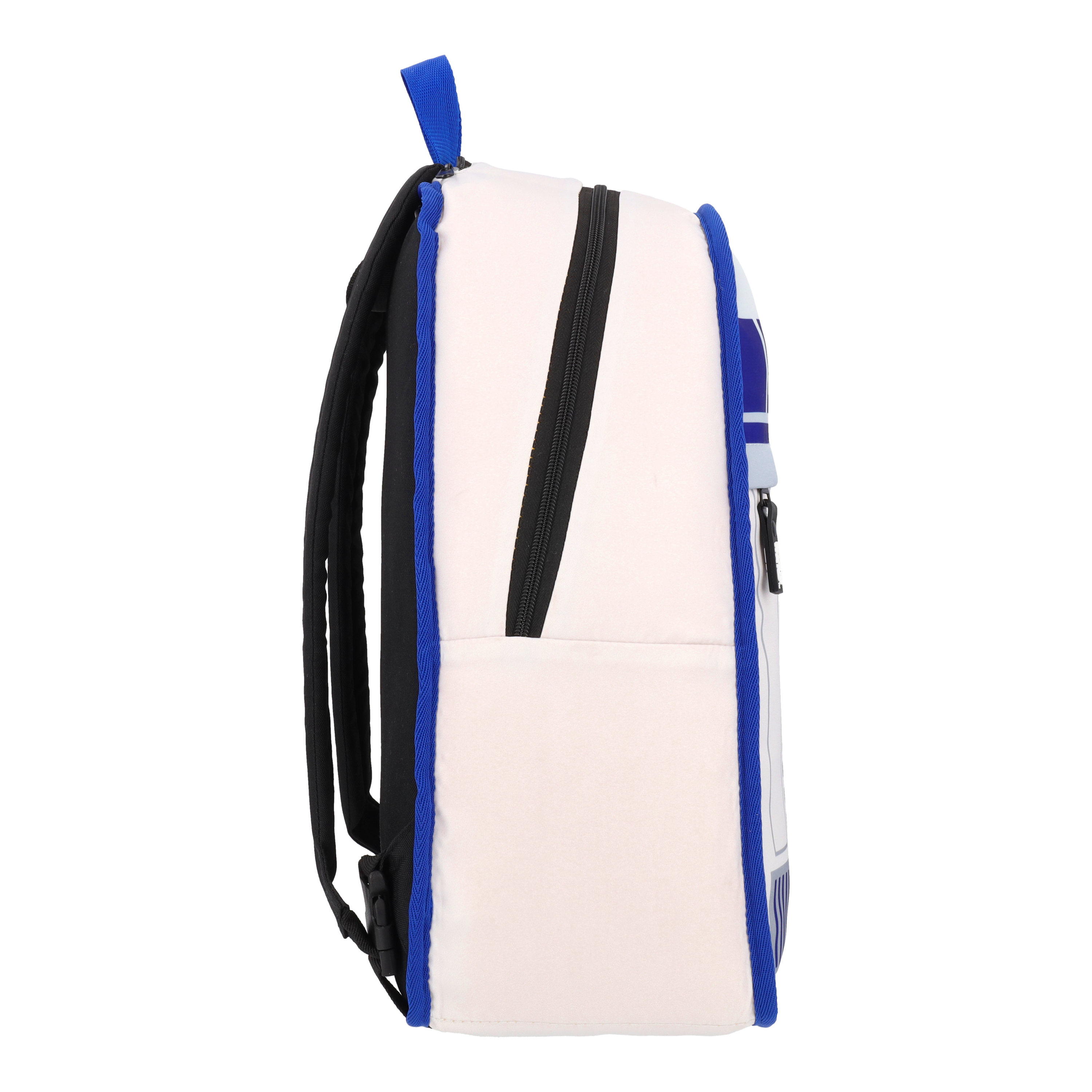 Mochila Star Wars Reversible C3PO - R2D2 Edición Limitada