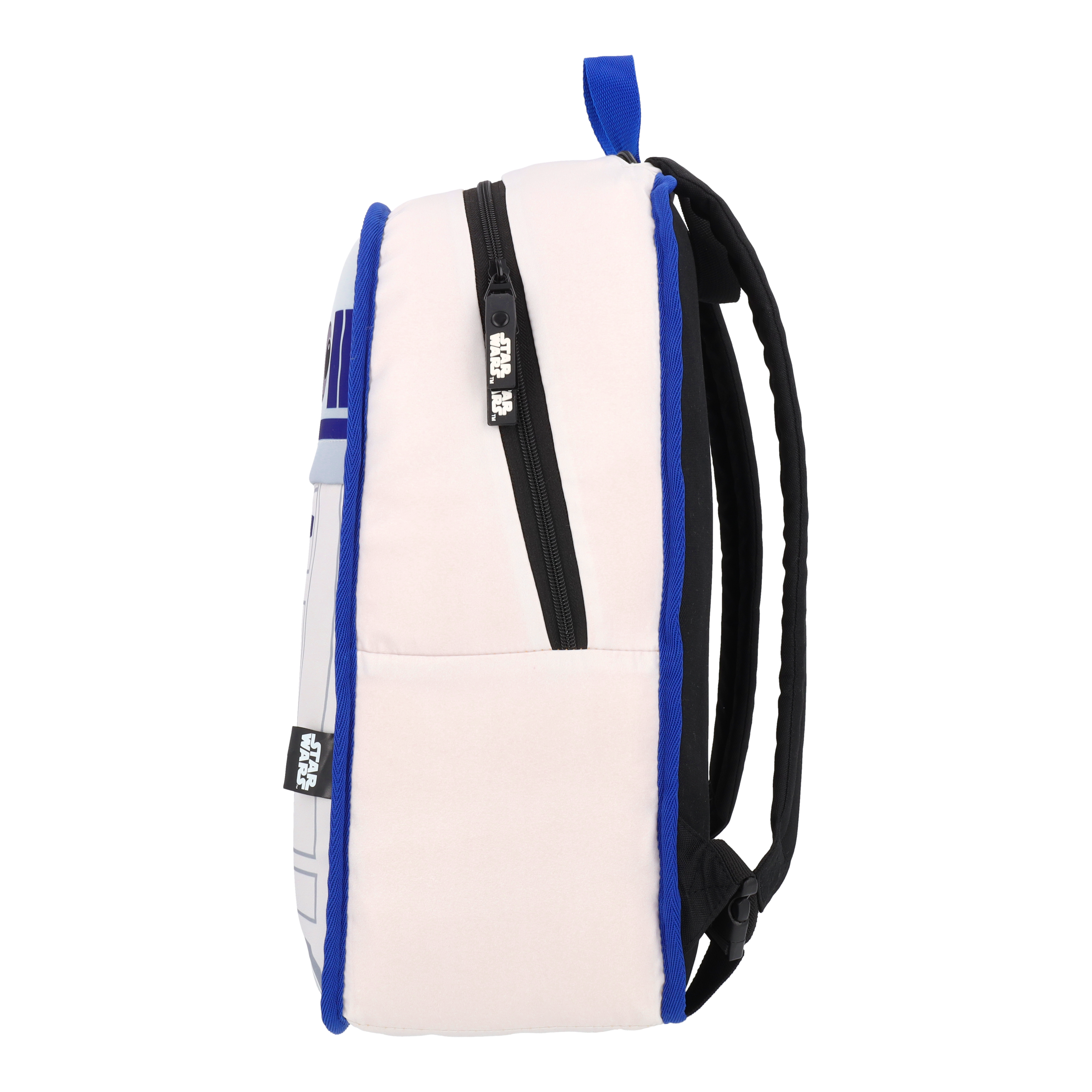 Mochila Star Wars Reversible C3PO - R2D2 Edición Limitada