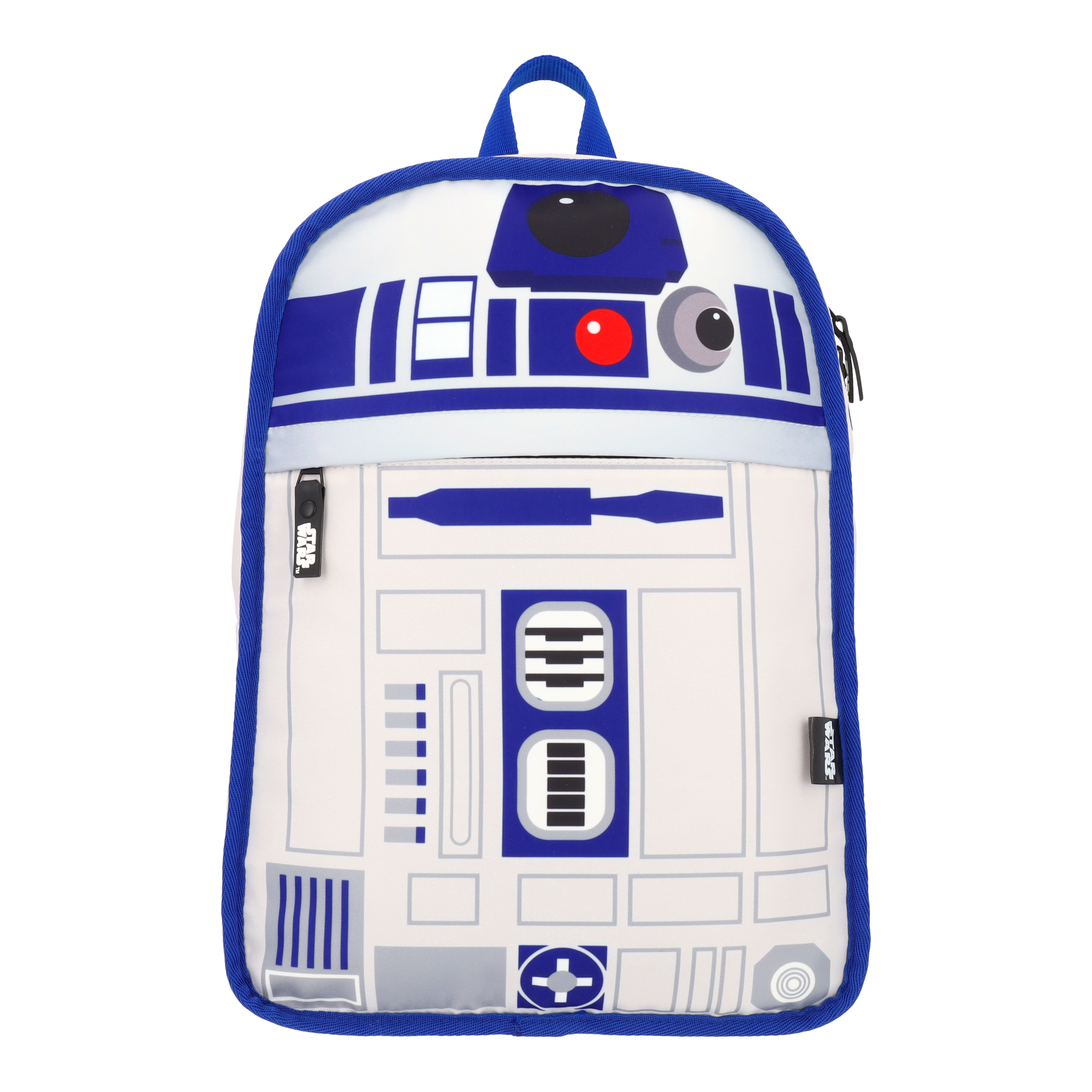 Mochila Star Wars Reversible C3PO - R2D2 Edición Limitada