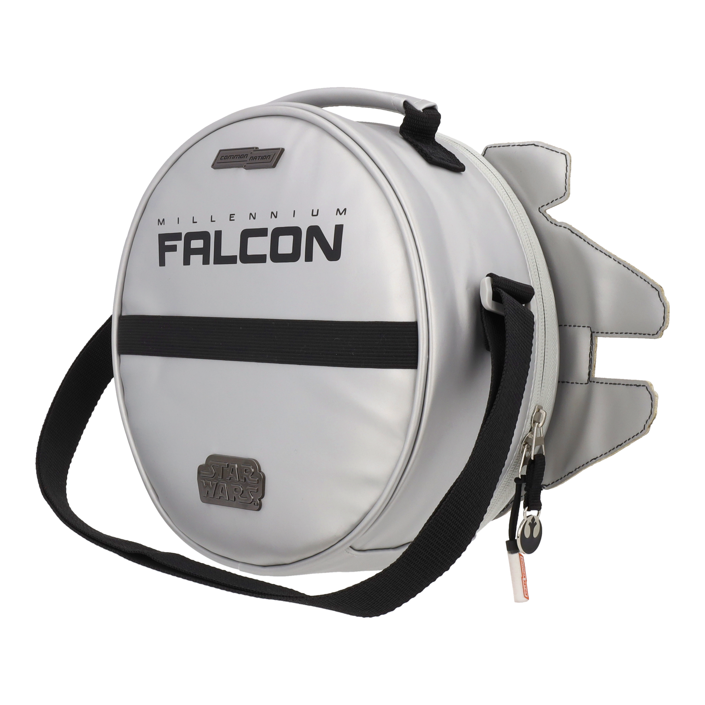 Lonchera Star Wars de Millennium Falcon