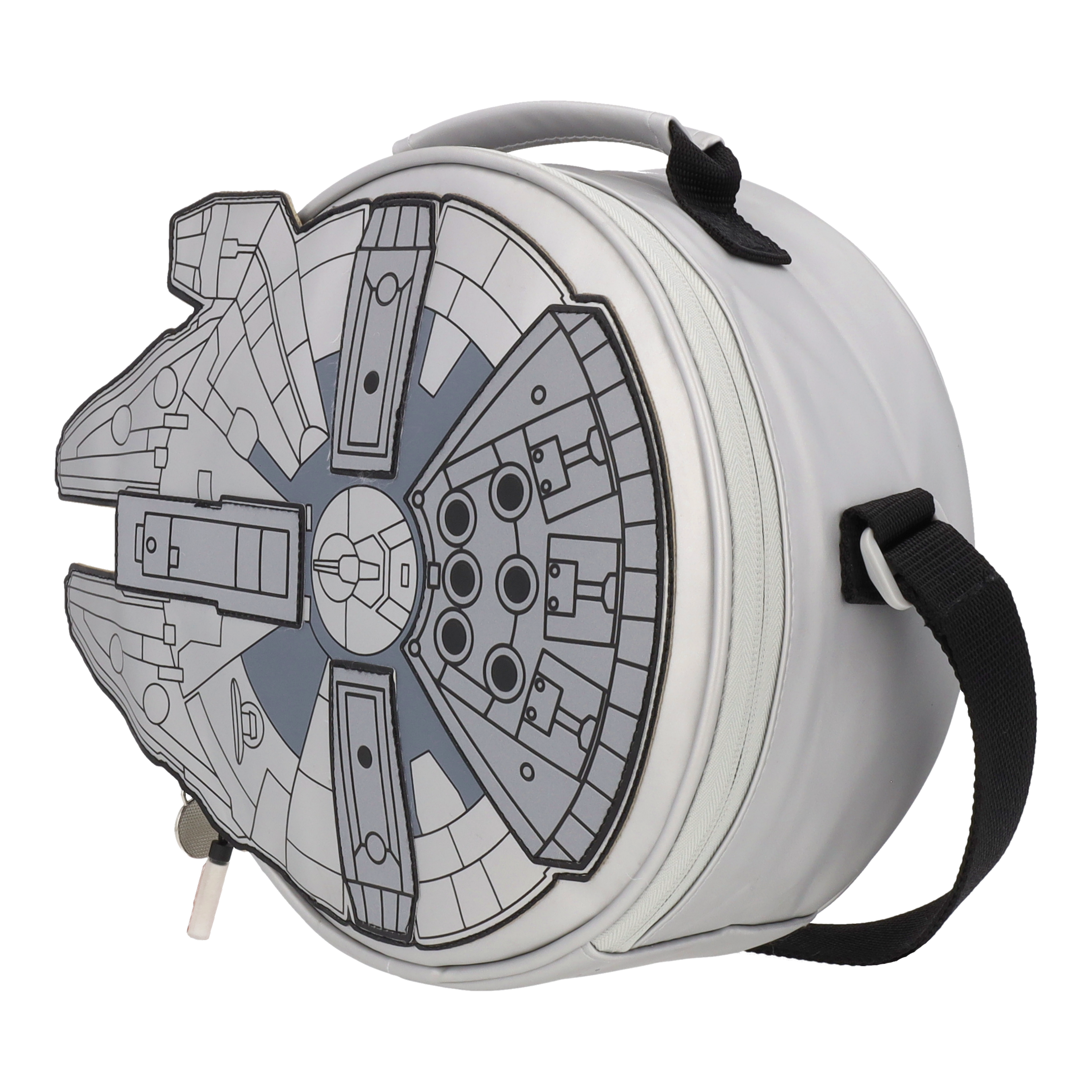 Lonchera Star Wars de Millennium Falcon