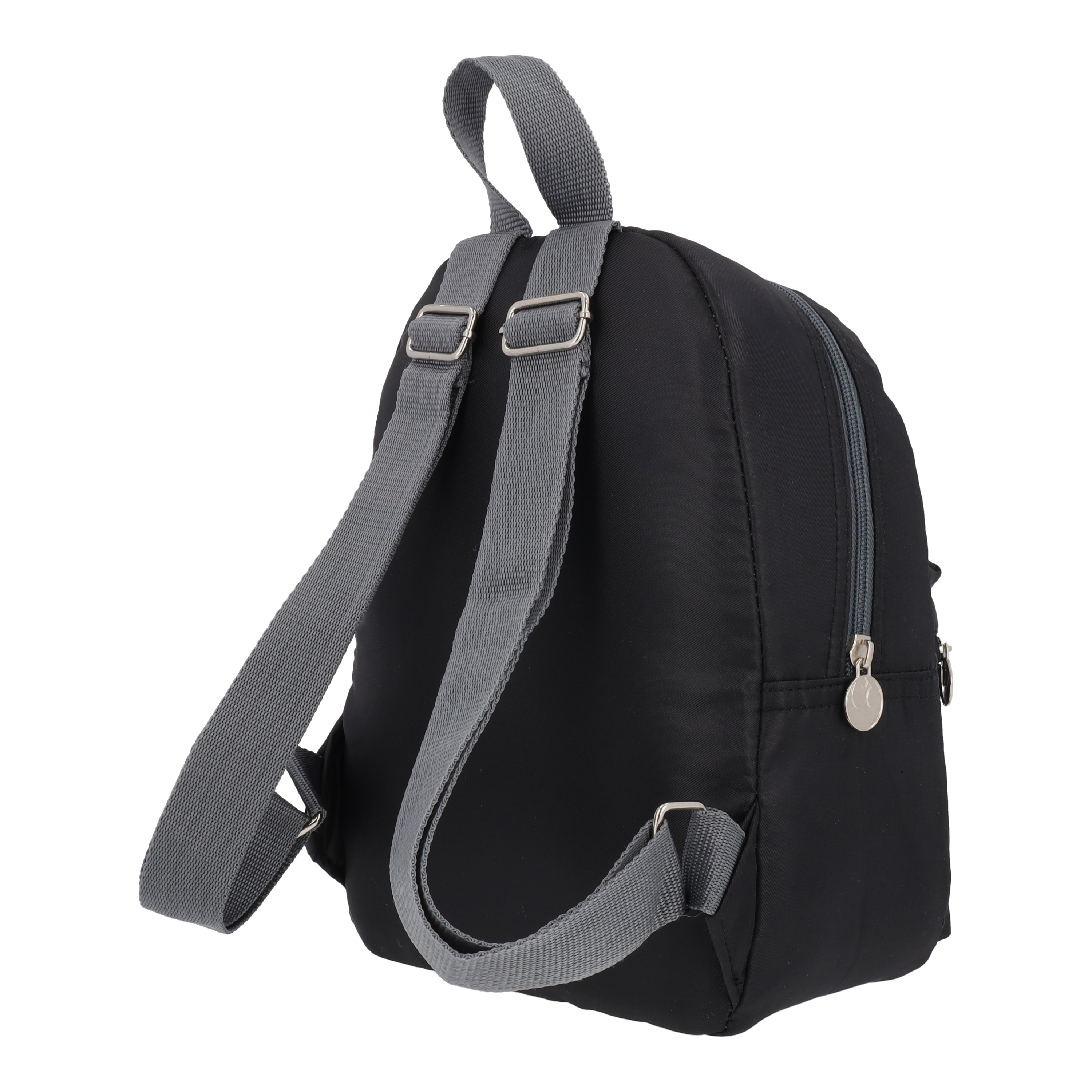 Mini Mochila Star Wars Halcón Milenario Negra