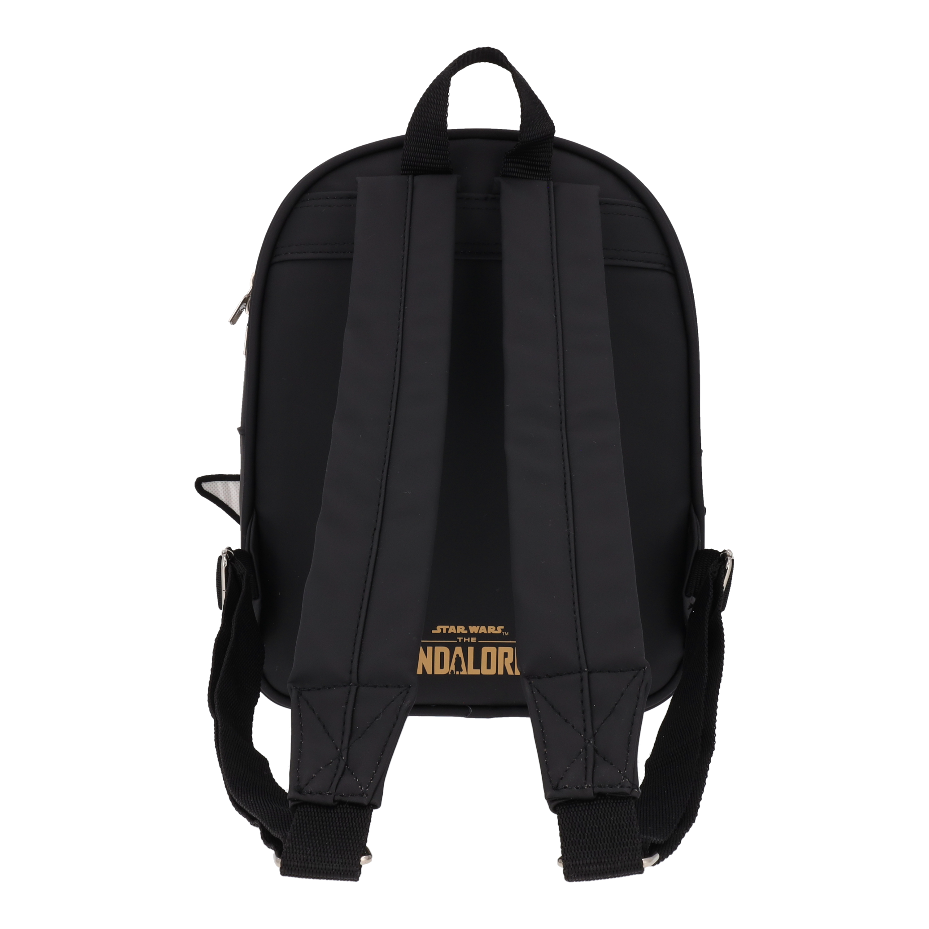 Mini Mochila Star Wars Mandalorian y Grogu