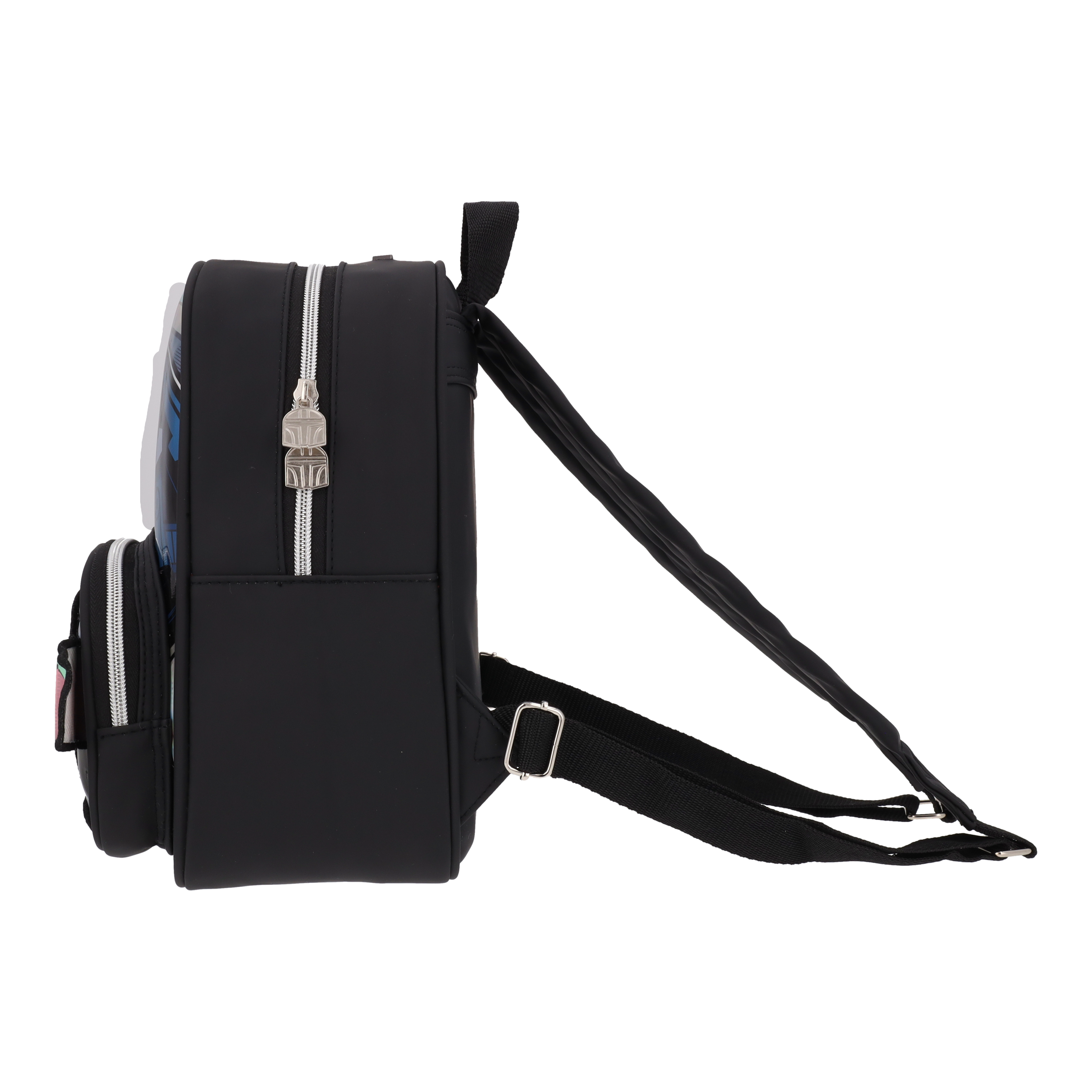Mini Mochila Star Wars Mandalorian y Grogu