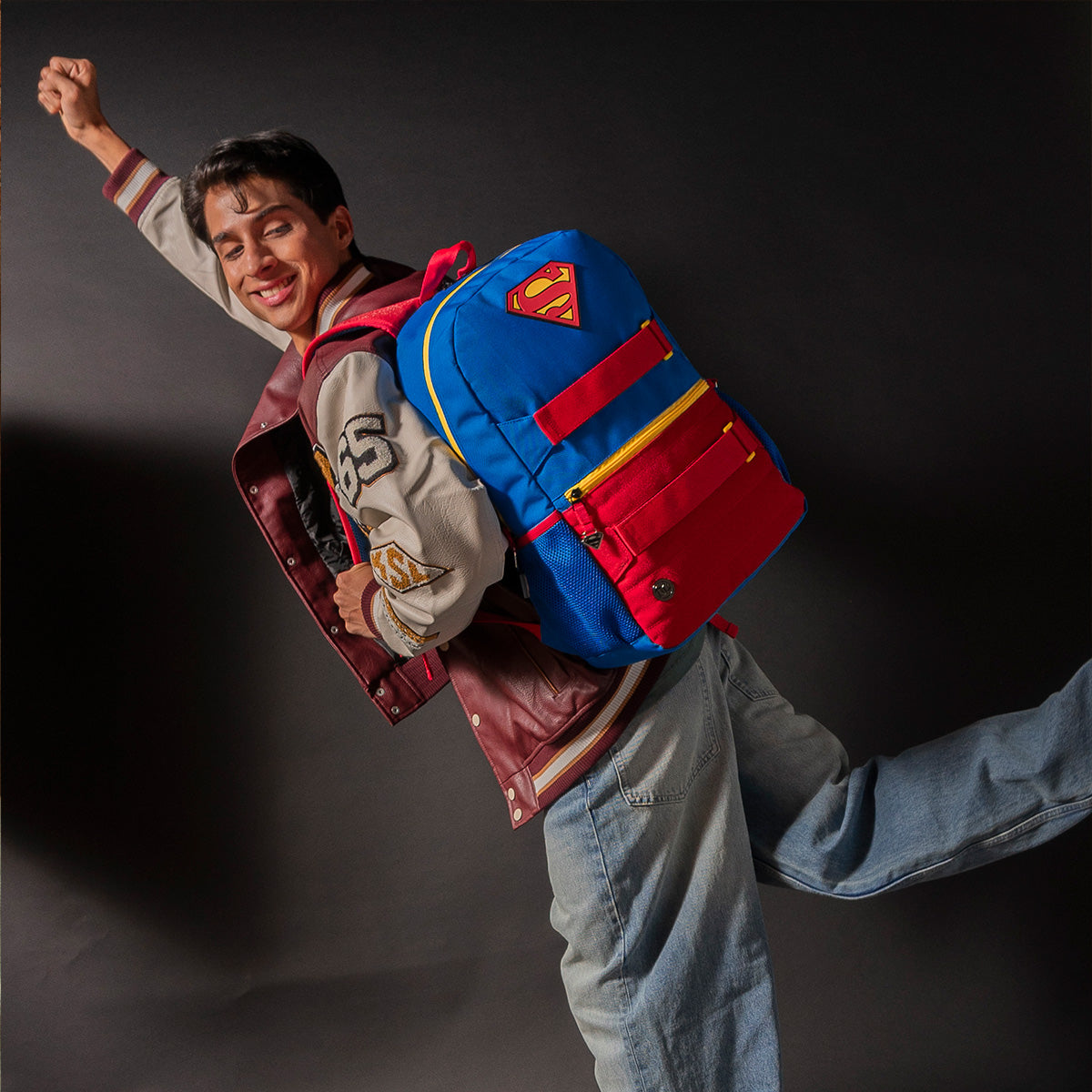 Mochila Superman DC Classic