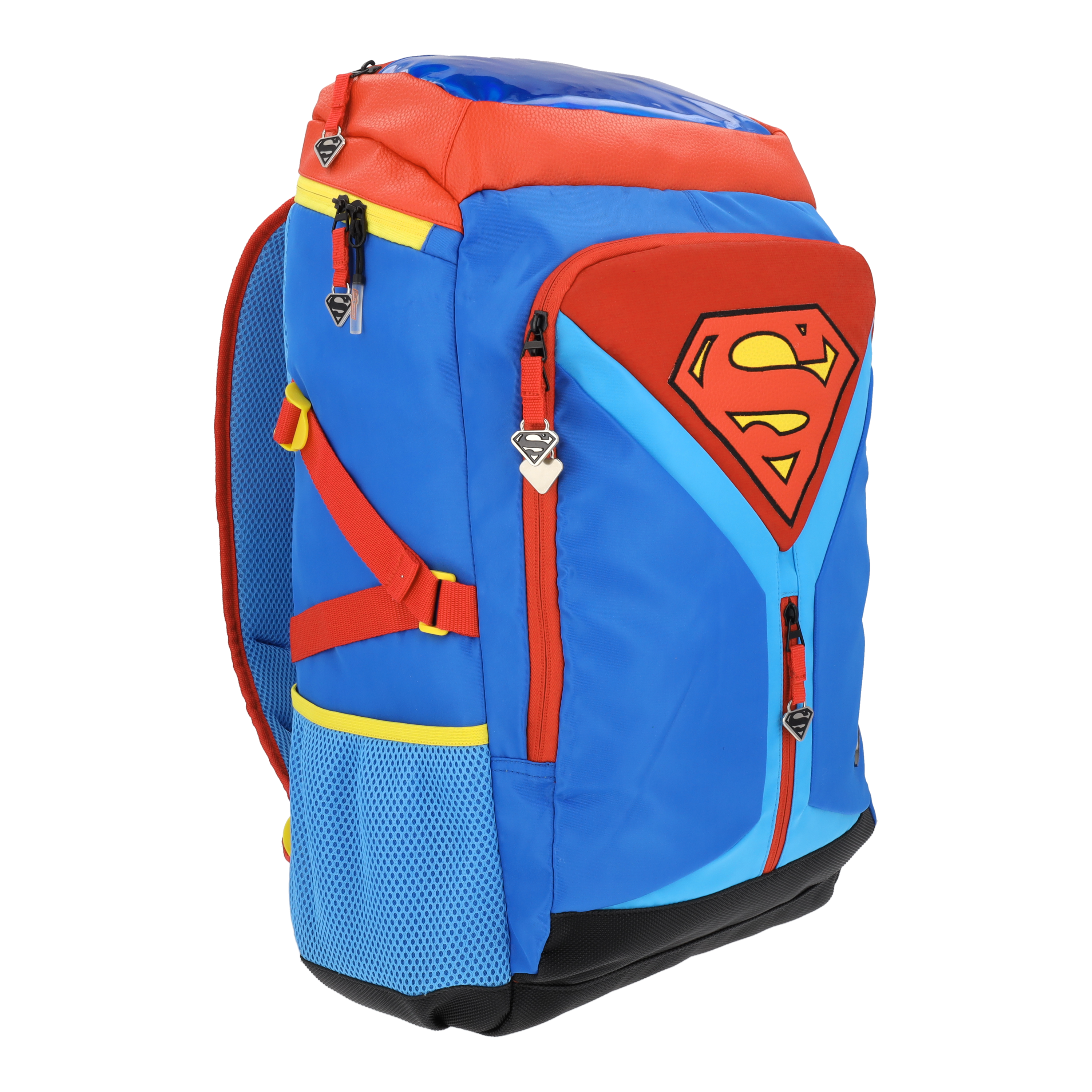 Mochila Premium Superman DC