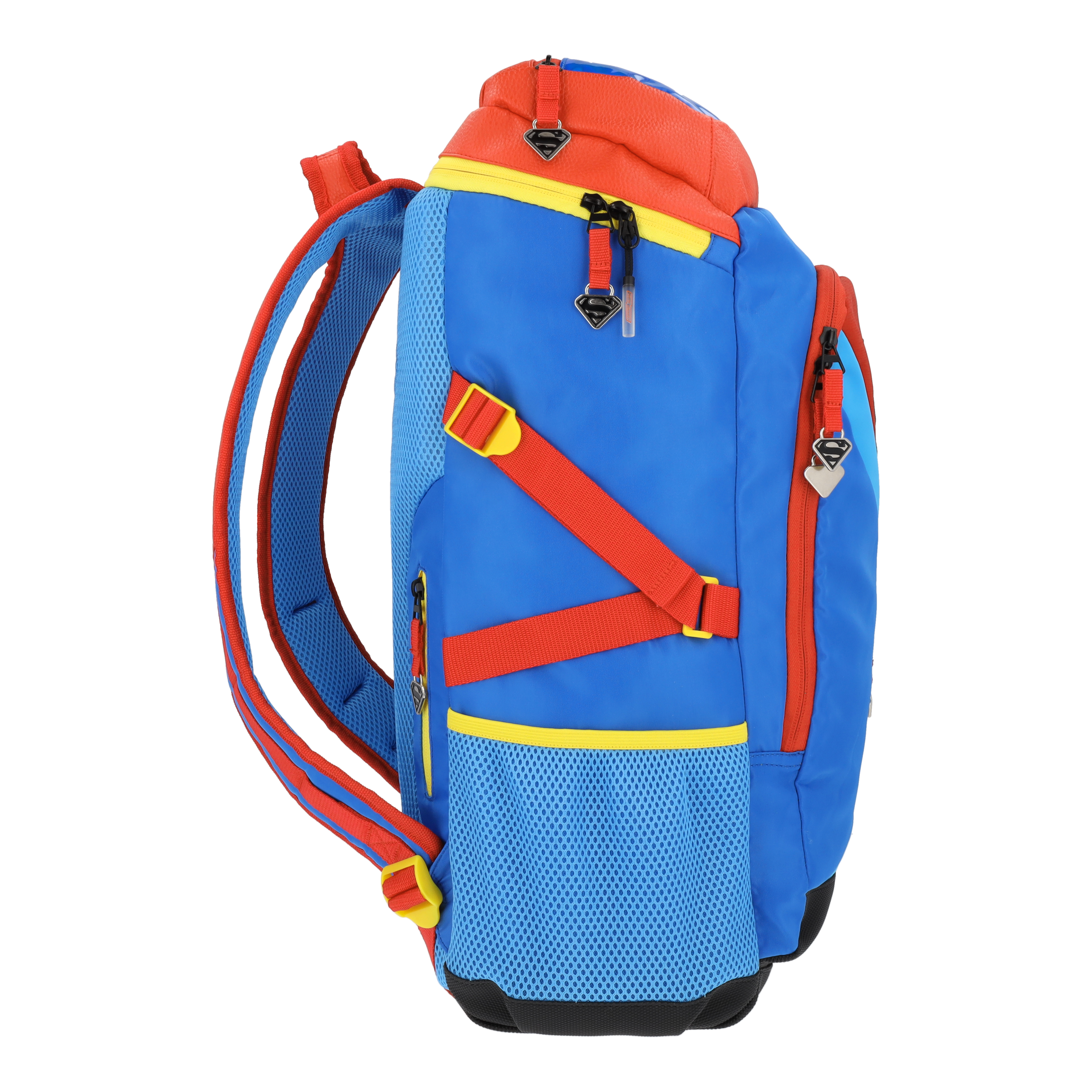 Mochila Premium Superman DC