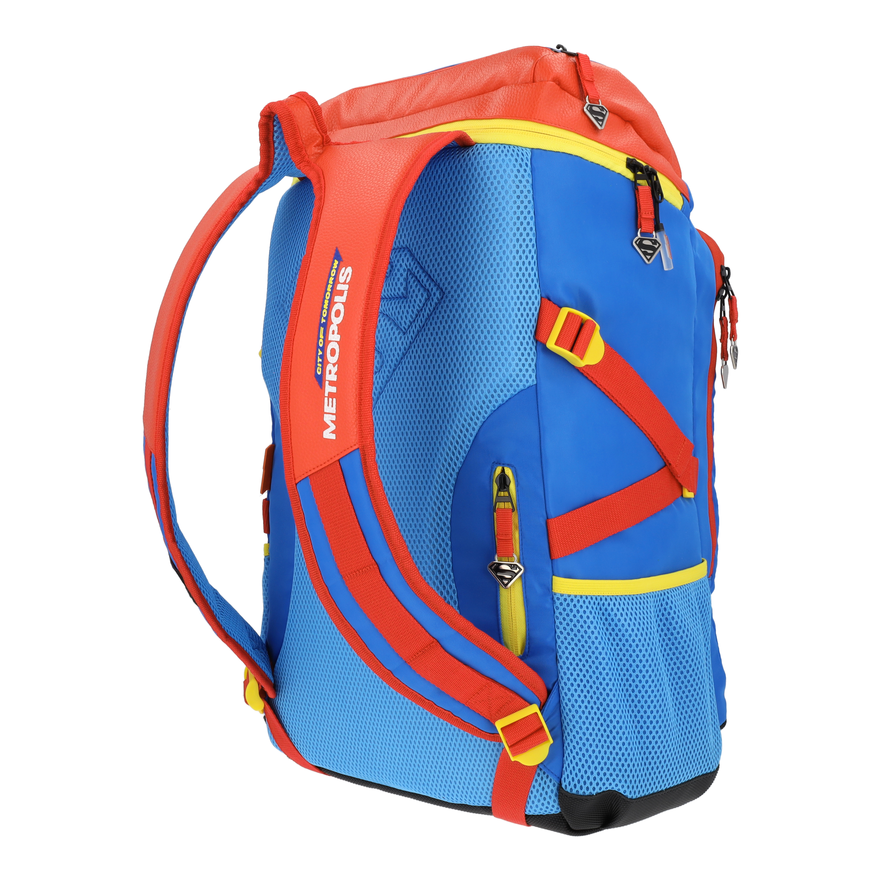 Mochila Premium Superman DC