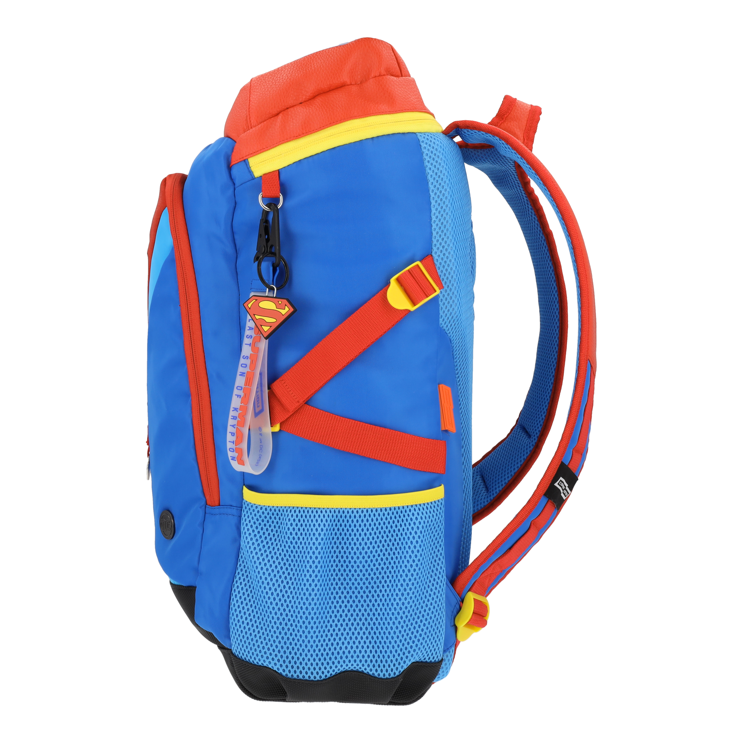 Mochila Premium Superman DC