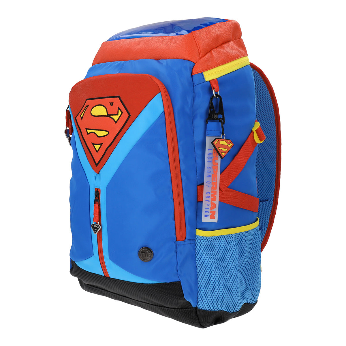 Mochila Premium Superman DC