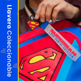 Mochila Premium Superman DC