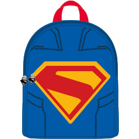 Mini Mochila Superman New Identity