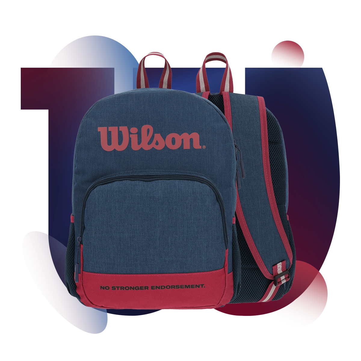 backpack wilson 126 A