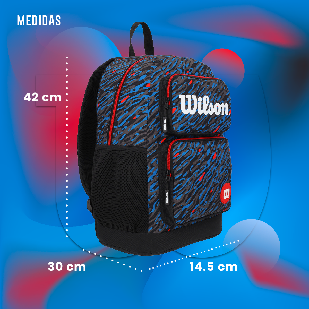 backpack wilson 173