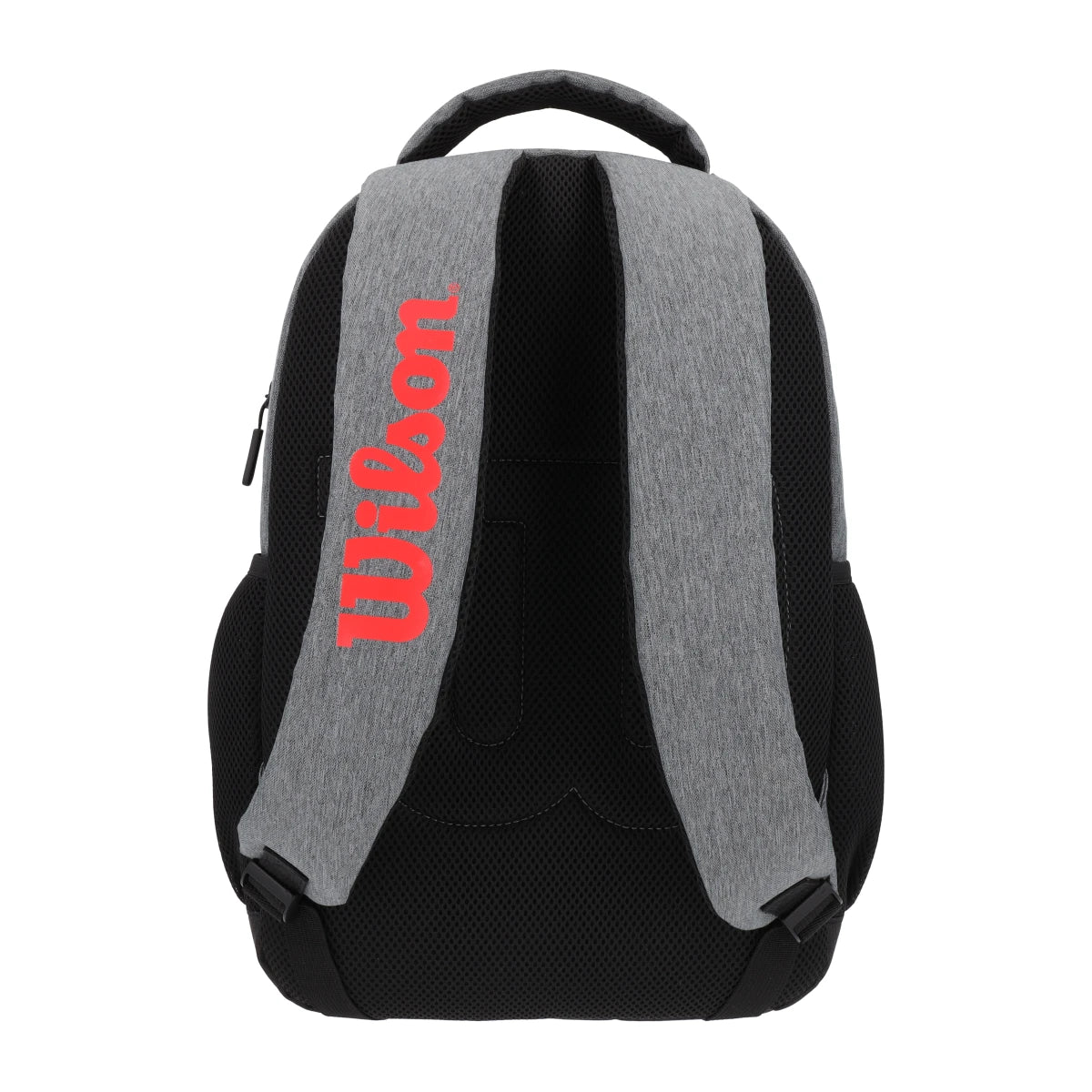 Mochila Wilson 175 Sport Urbana con Triple Compartimento Gris