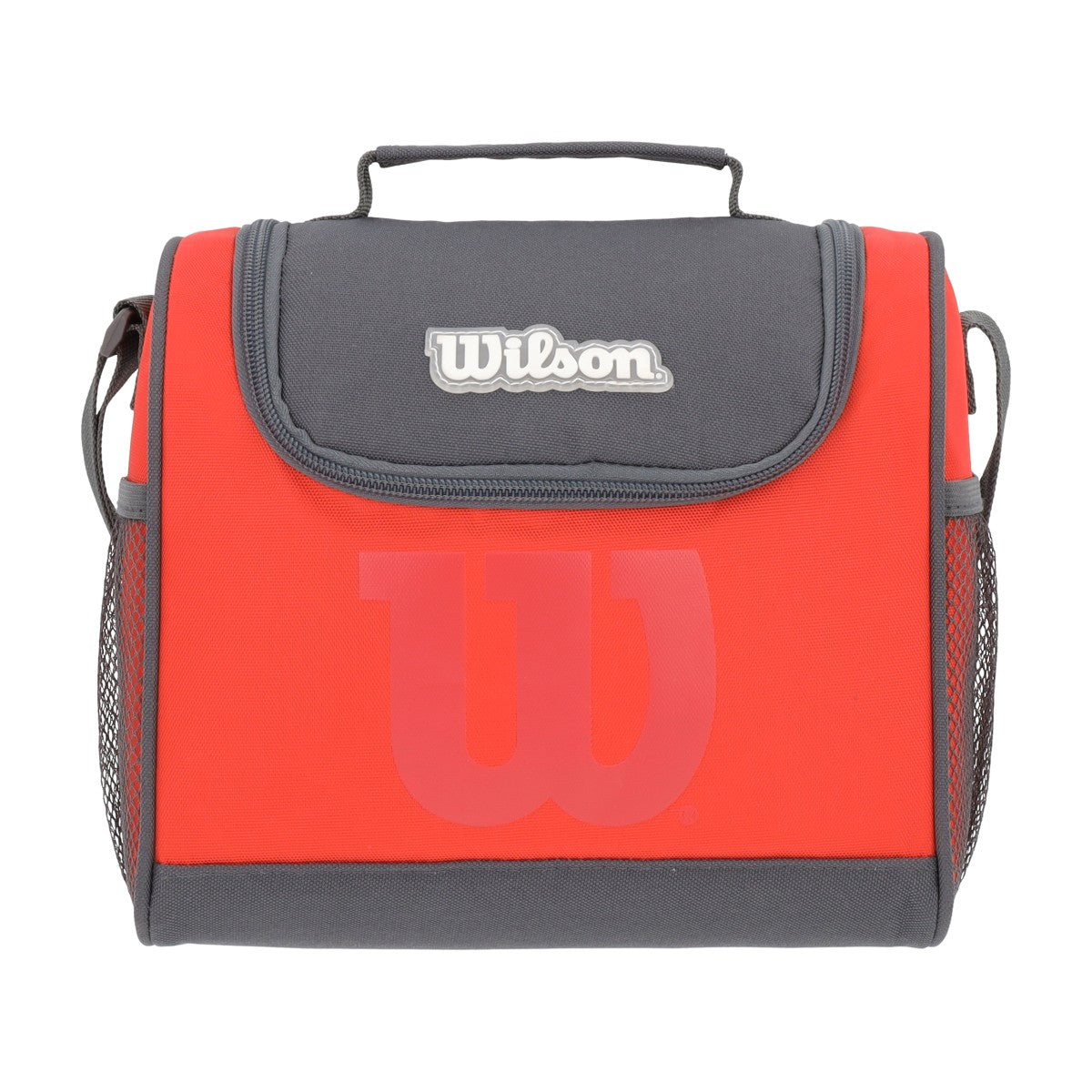 Lonchera Wilson Strike Red