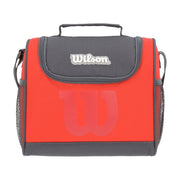 Lonchera Wilson Strike Red