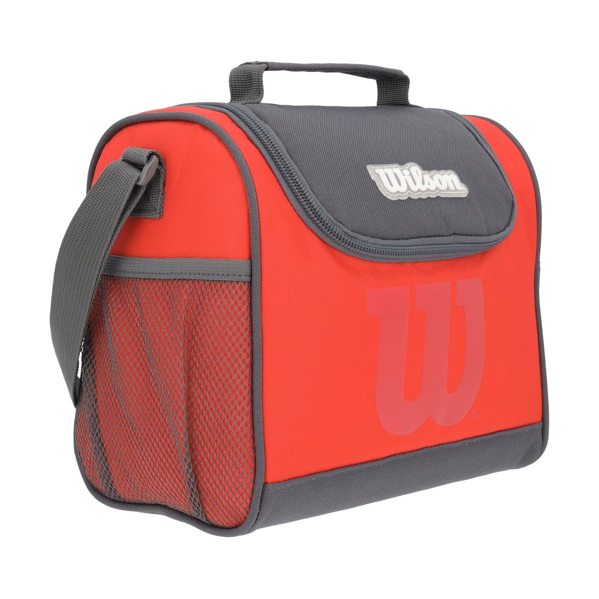 Lonchera Wilson Strike Red