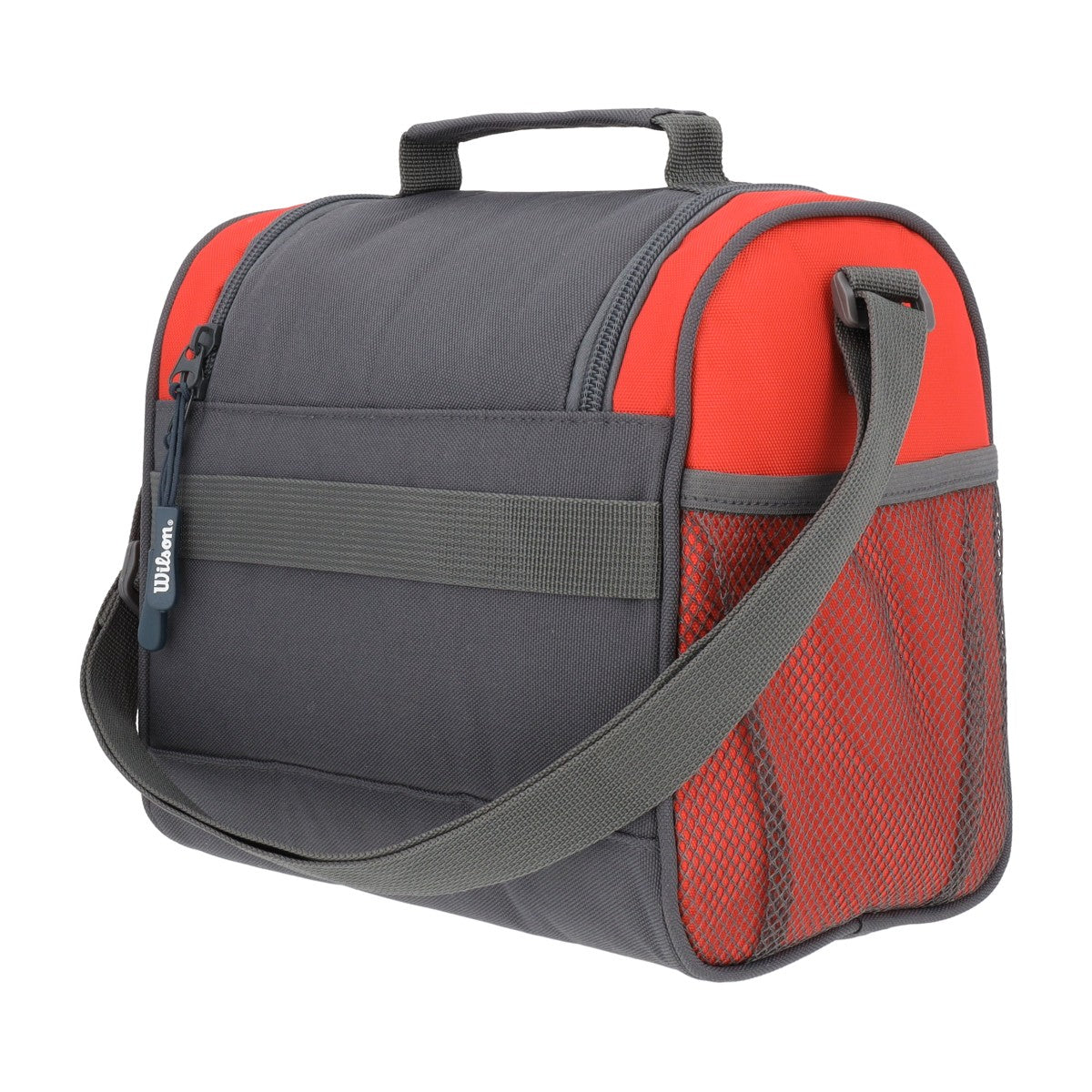 Lonchera Wilson Strike Red