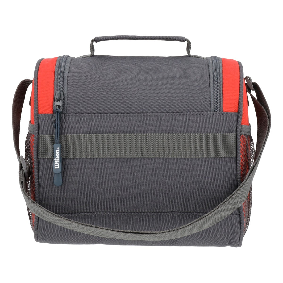 Lonchera Wilson Strike Red