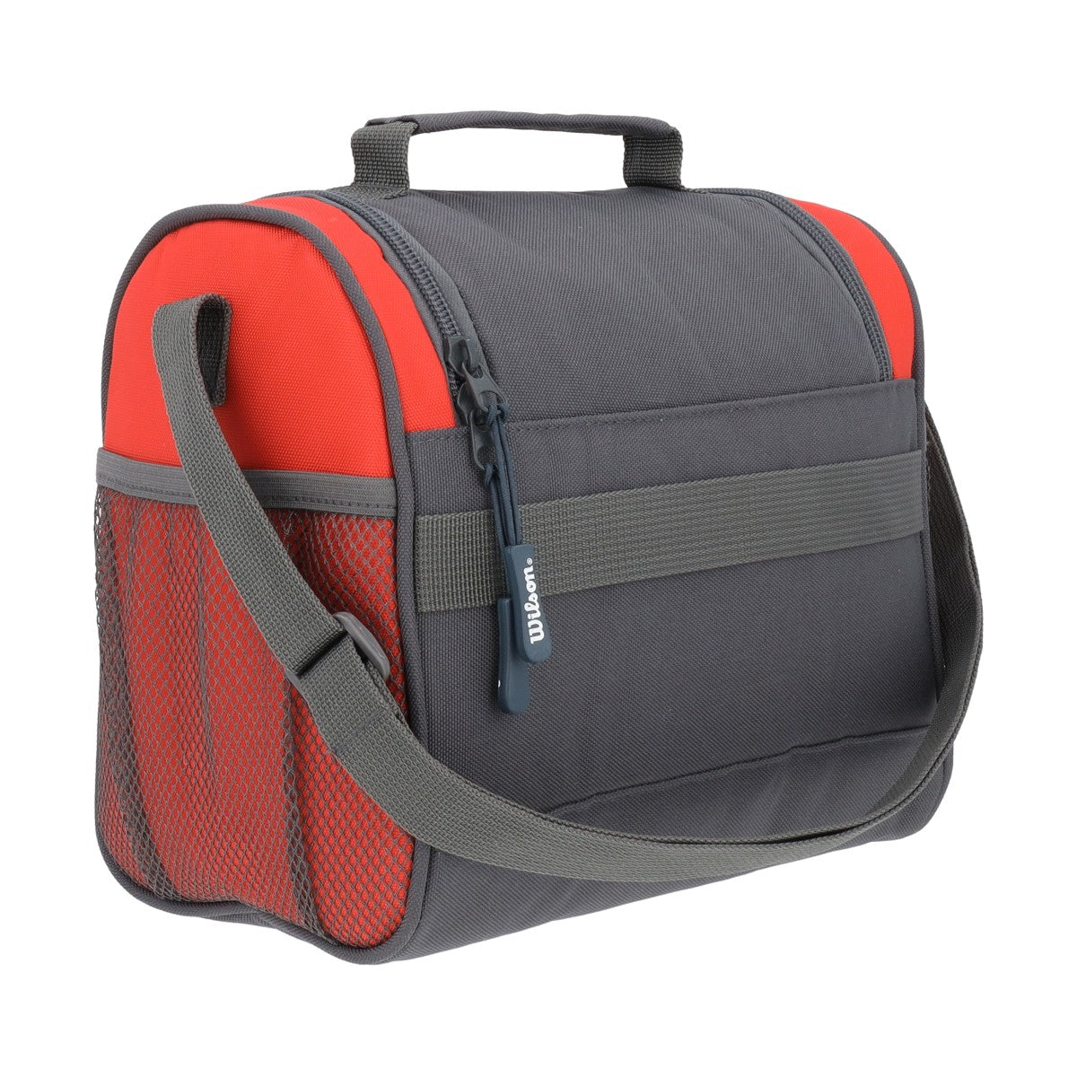 Lonchera Wilson Strike Red