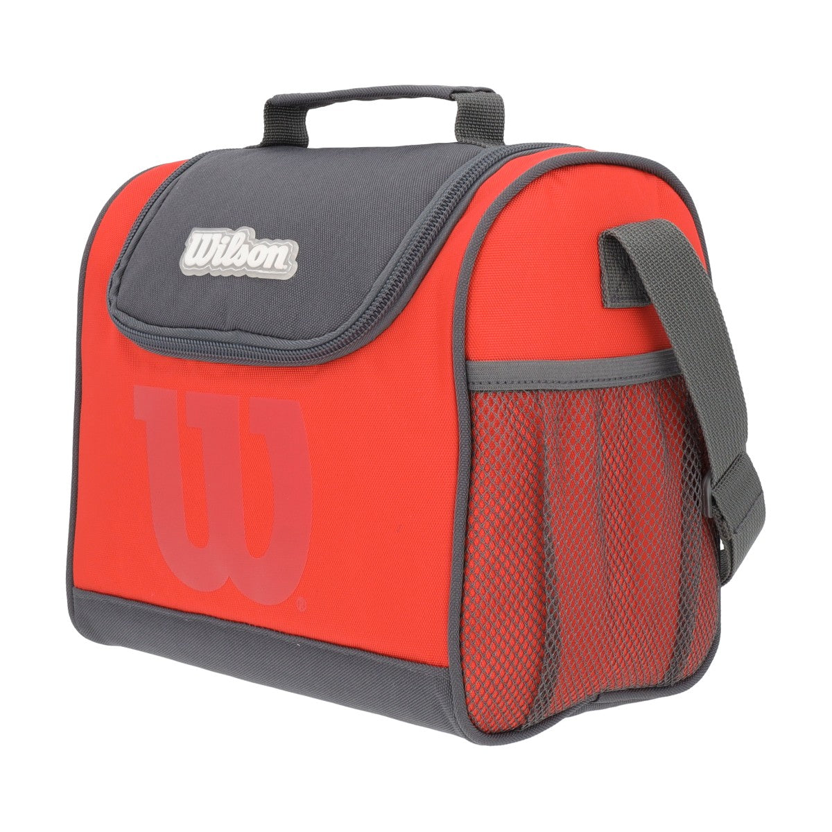 Lonchera Wilson Strike Red