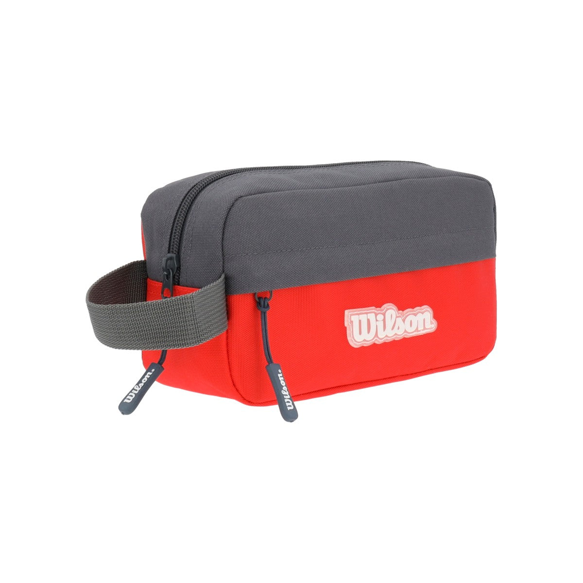 Estuchera Wilson Strike Red