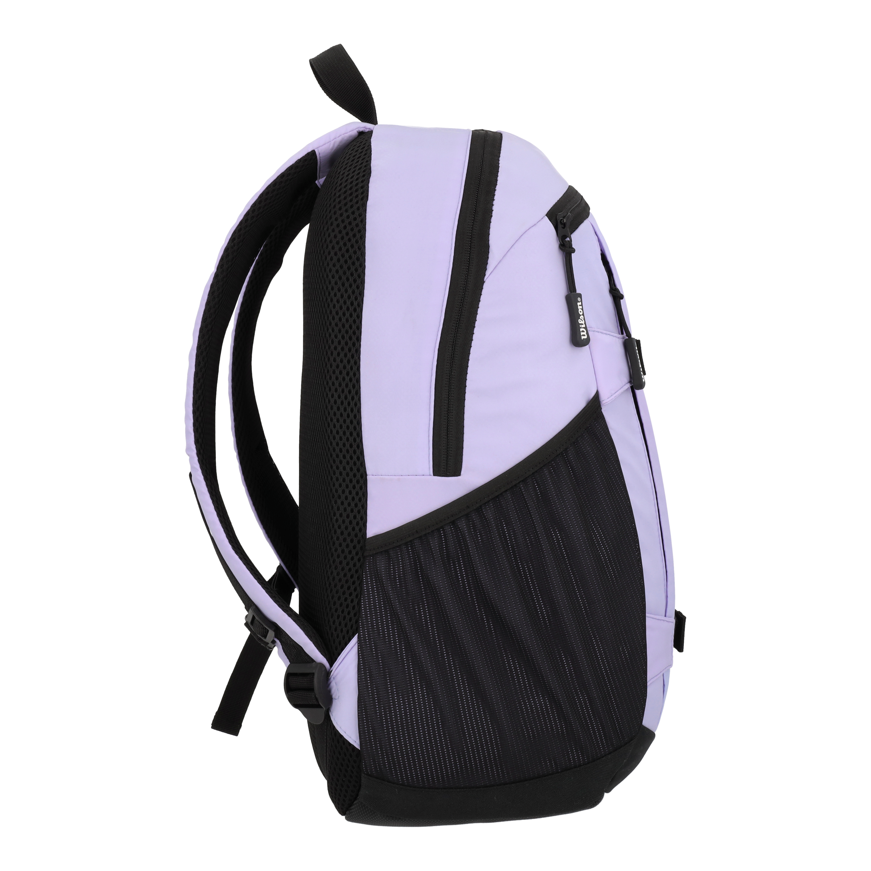 Mochila Wilson Gris con Broches Ajustables