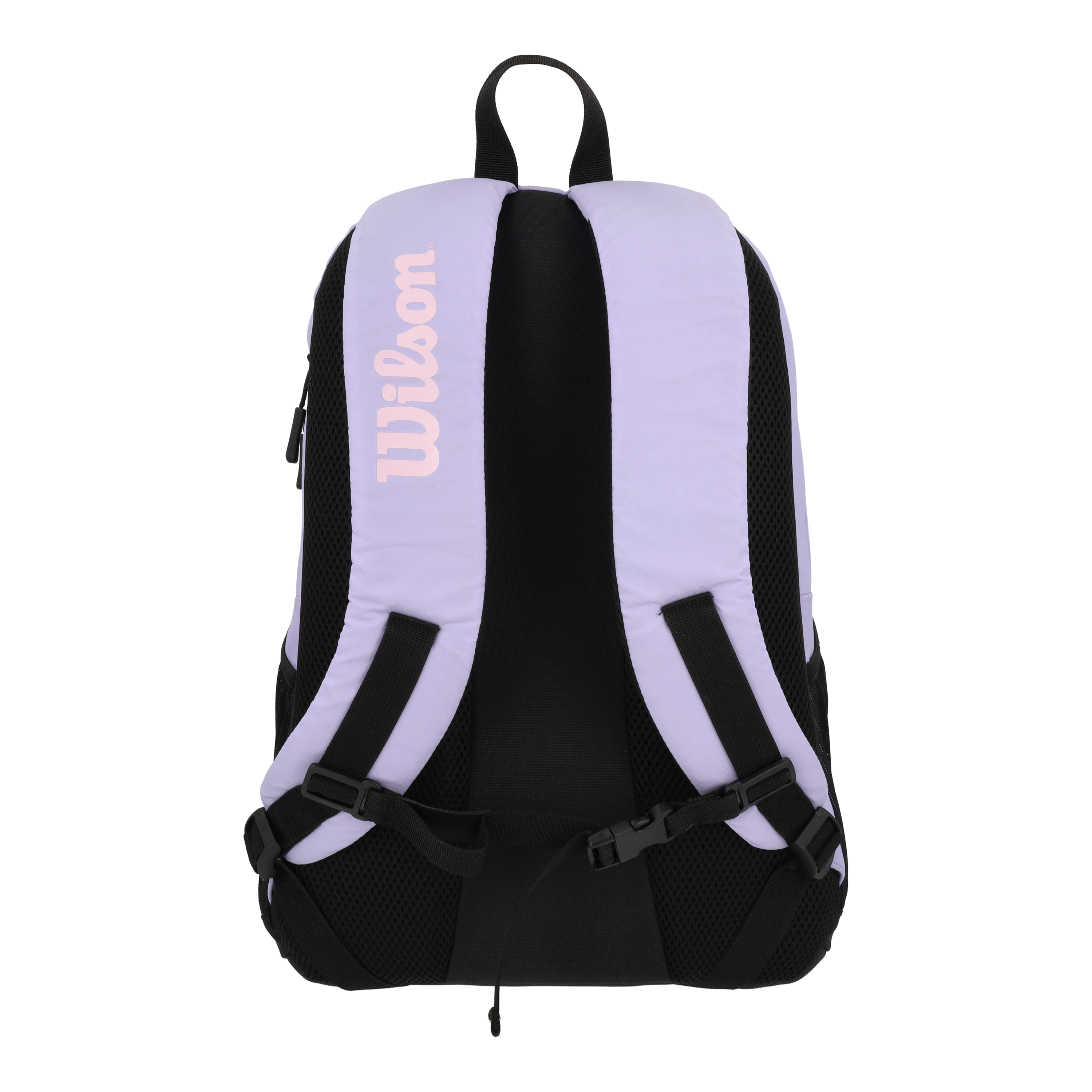 Mochila Wilson Gris con Broches Ajustables
