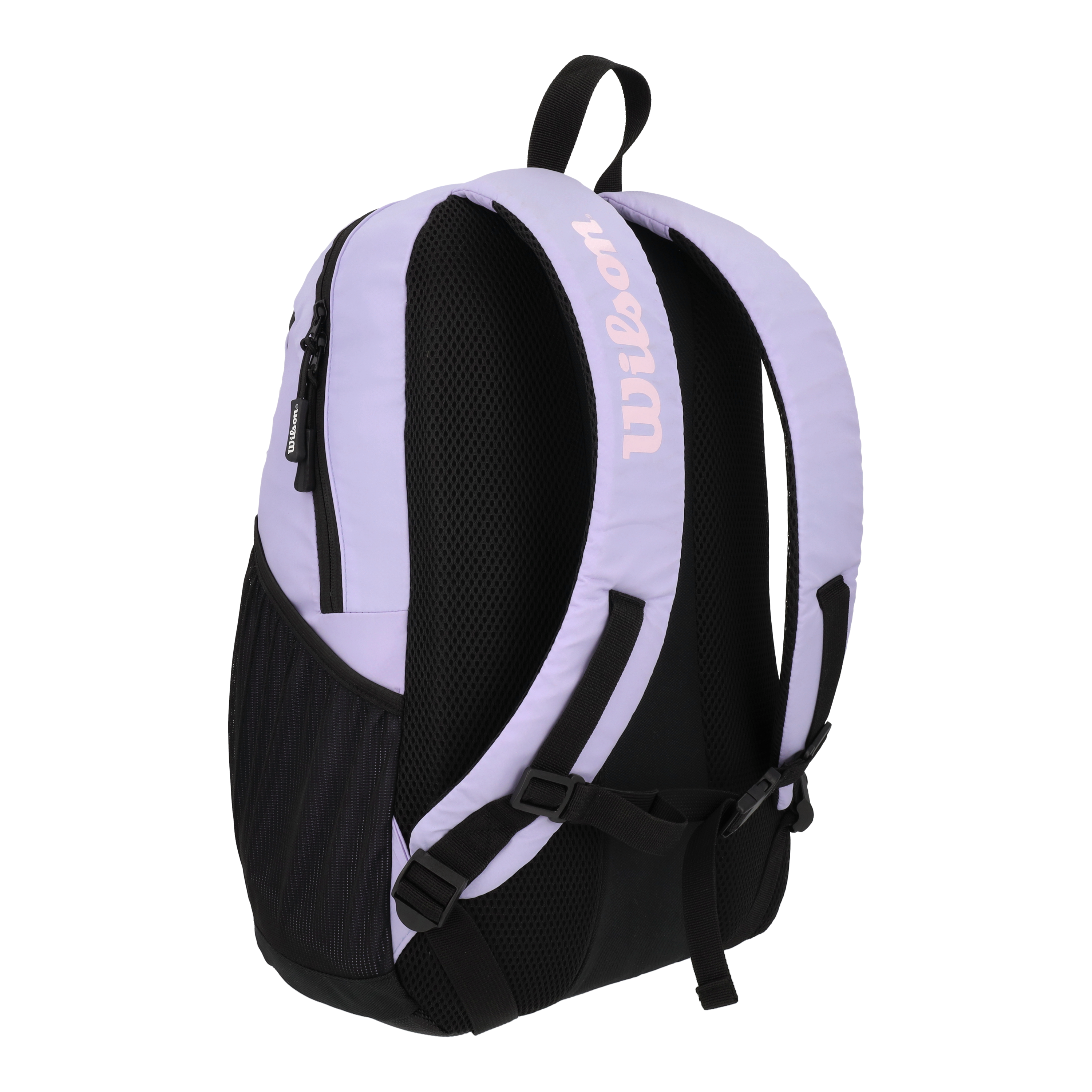 Mochila Wilson Gris con Broches Ajustables