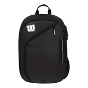Mochila Wilson Negra con Compartimento para Cable