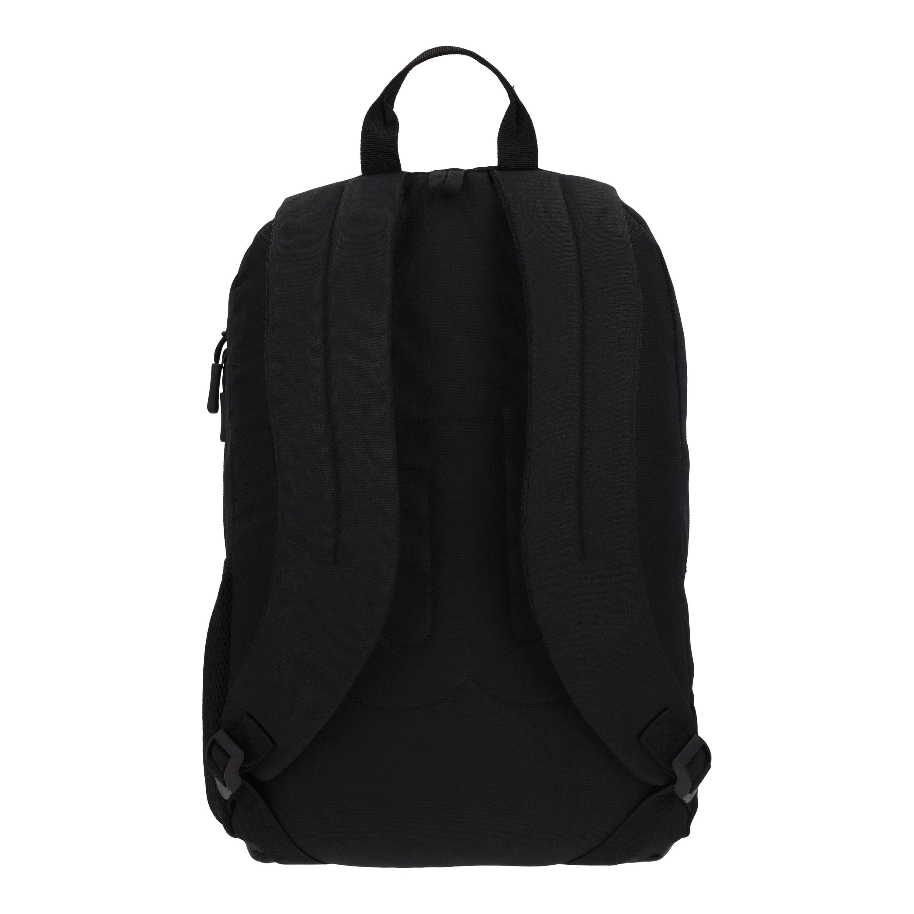Mochila Wilson Negra con Compartimento para Cable