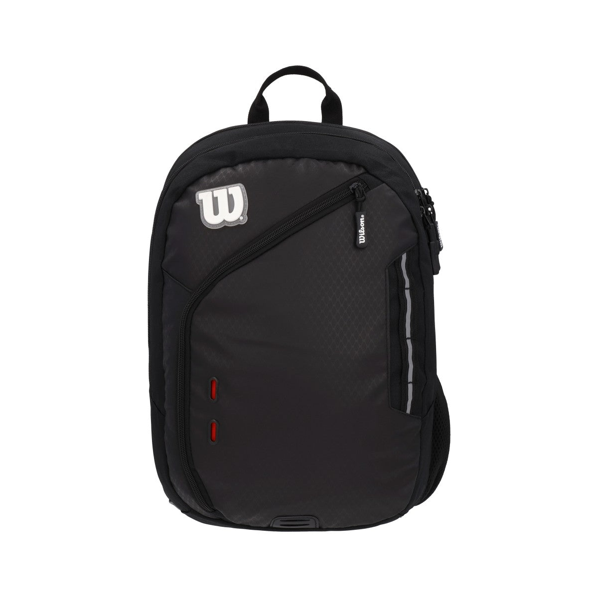 Mochila Wilson Negra con Compartimento para Cable