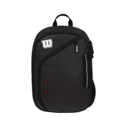 Mochila Wilson Negra con Compartimento para Cable