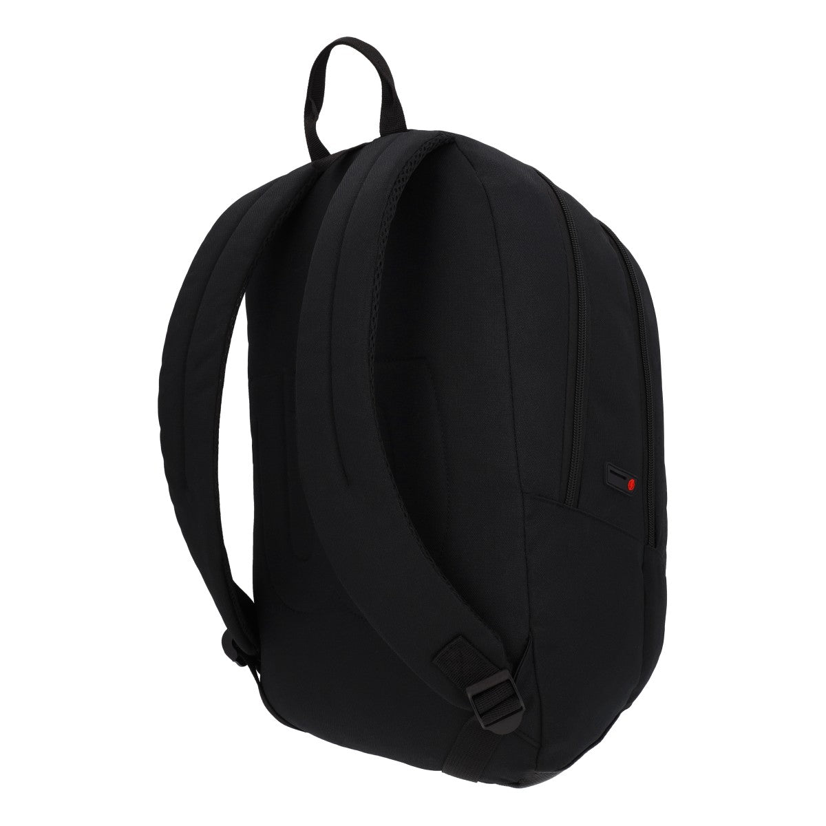 Mochila Wilson Negra con Compartimento para Cable