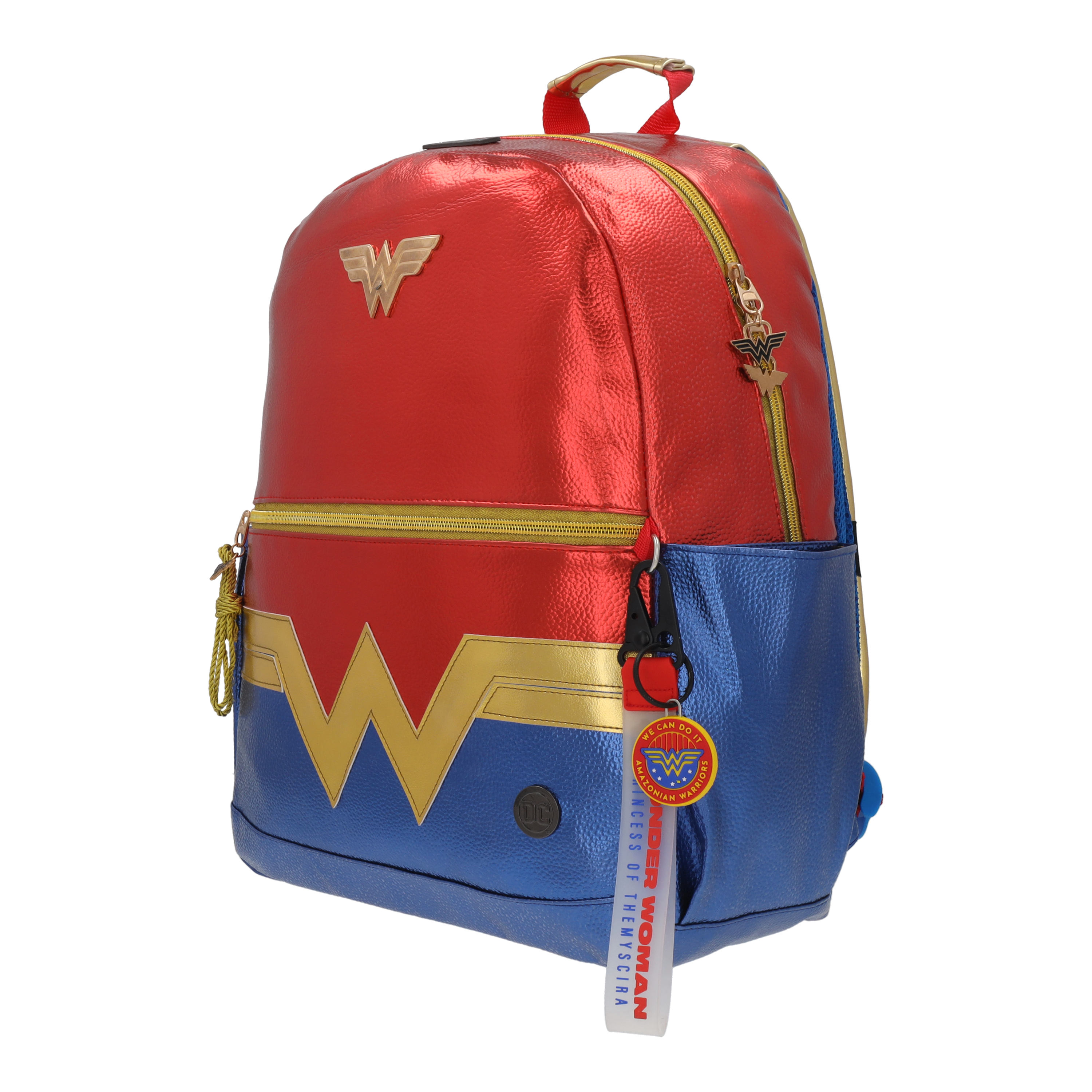 Mochila Wonder Woman - Edicion Limitada