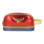 Estuchera Cosmetiquera Wonder Woman - Edicion Especial