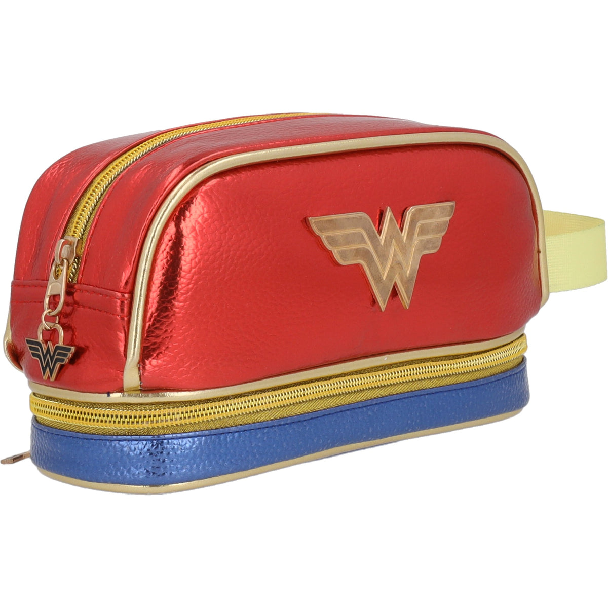 Estuchera Cosmetiquera Wonder Woman - Edicion Especial