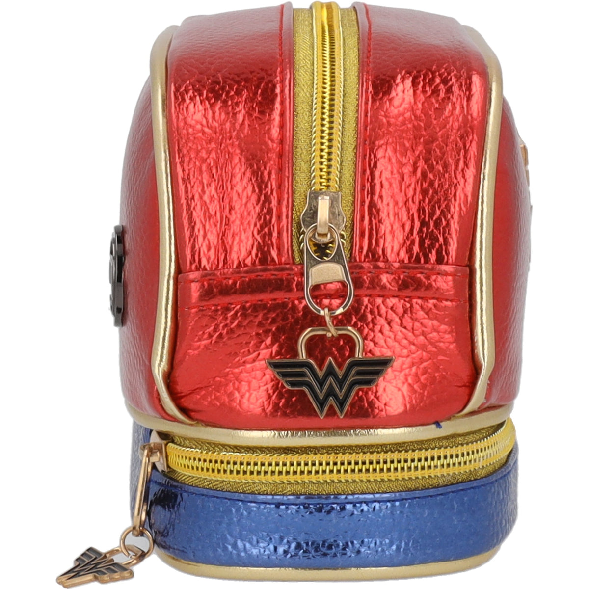 Estuchera Cosmetiquera Wonder Woman - Edicion Especial