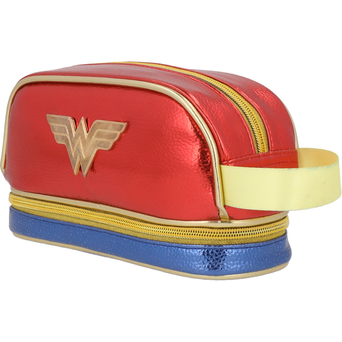 Estuchera Cosmetiquera Wonder Woman - Edicion Especial