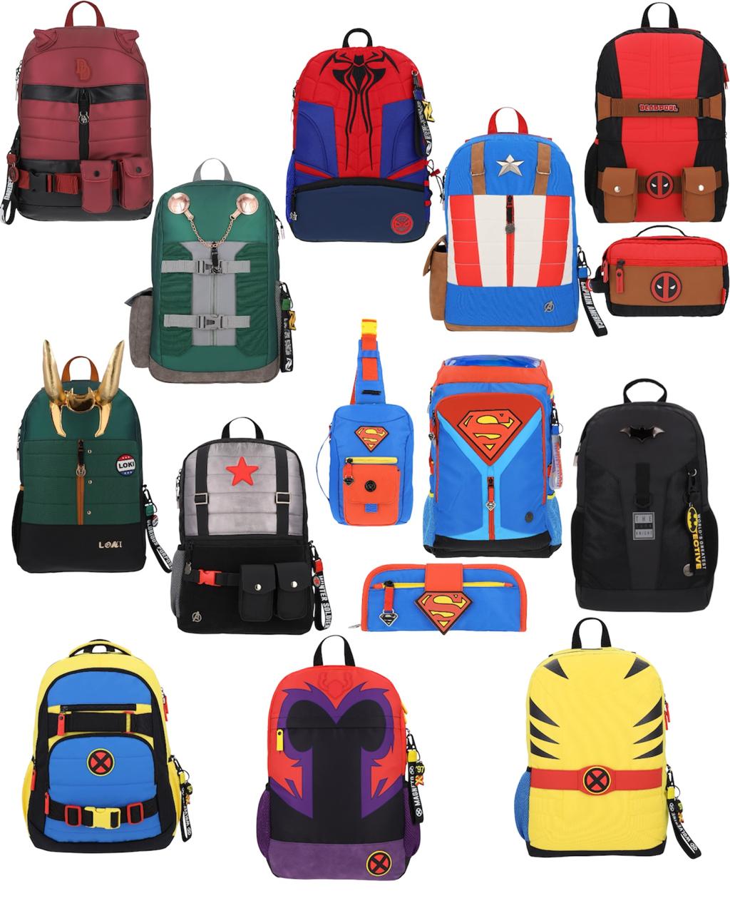 Superhéroes