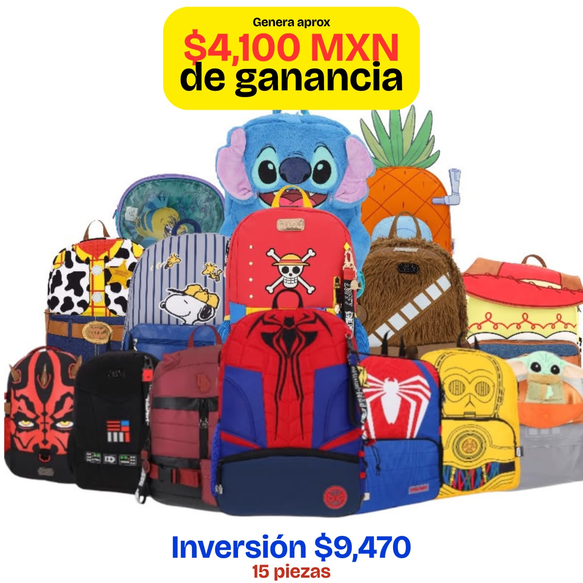 Kit de inicio
