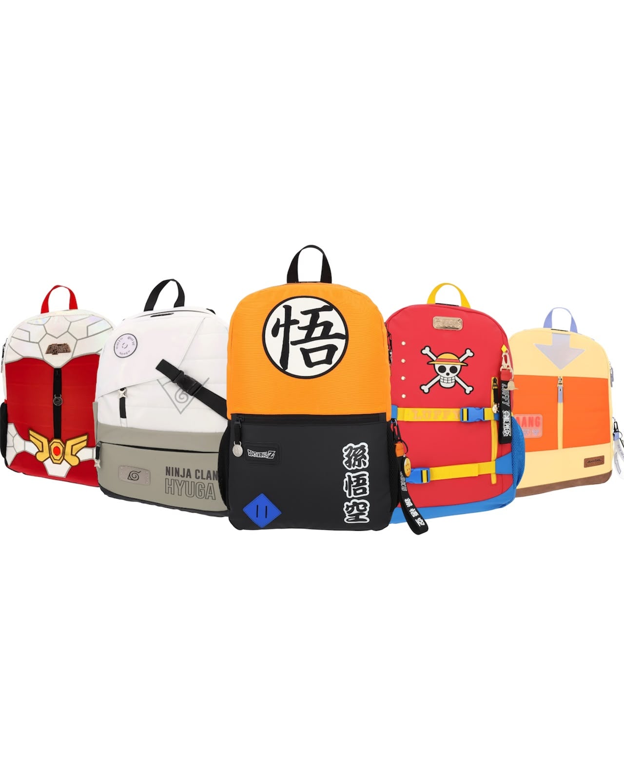 Mochilas Anime