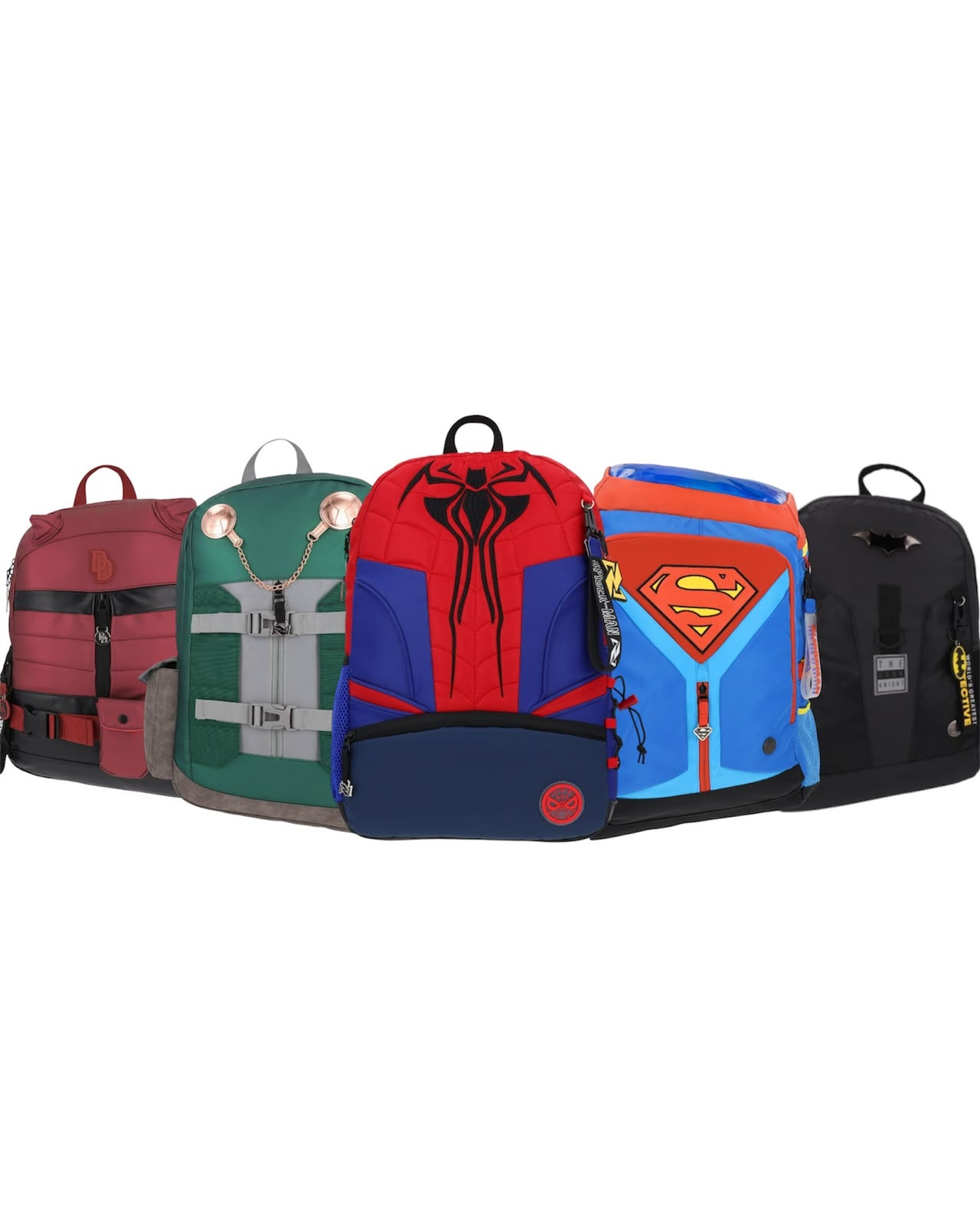 Superhéroes