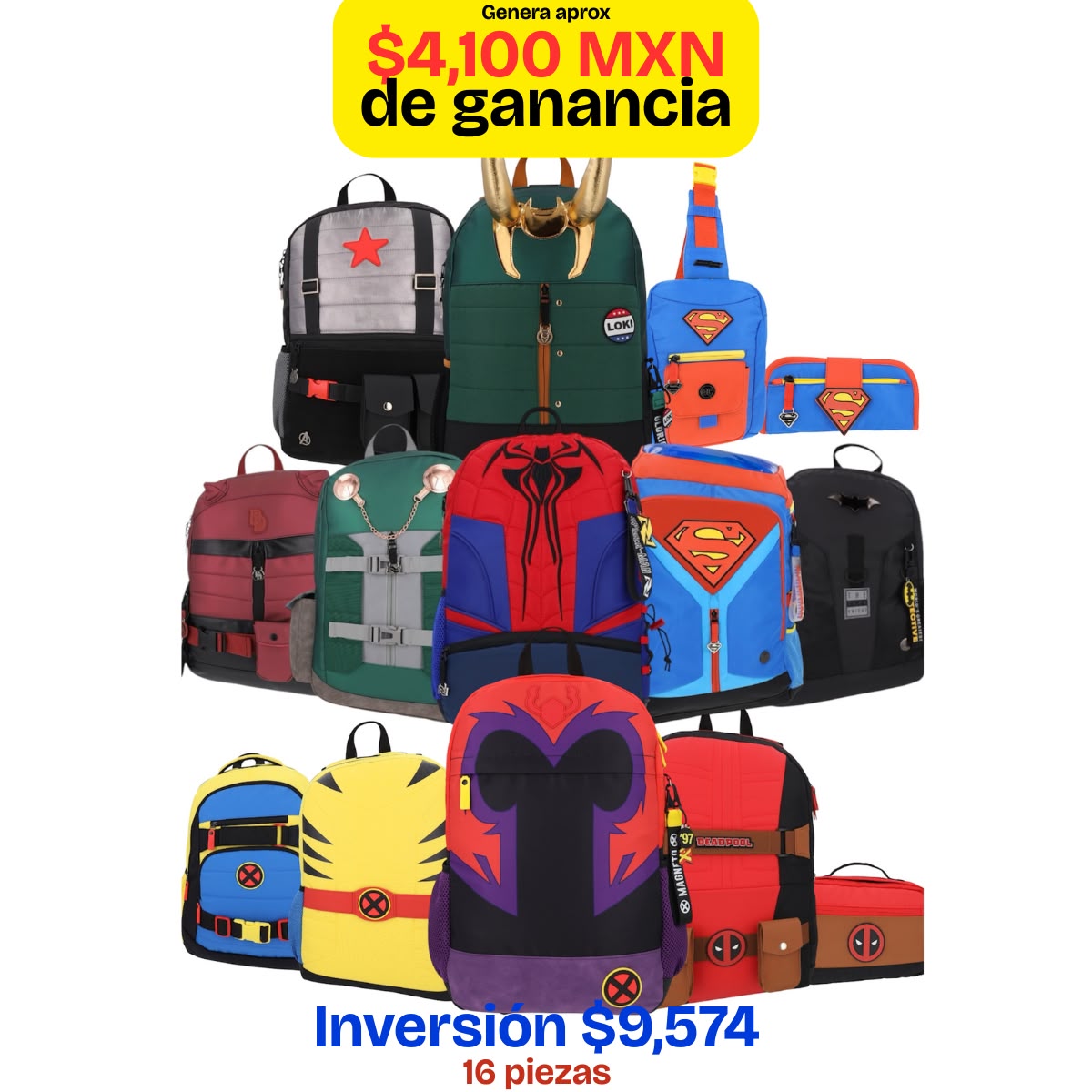 Superhéroes