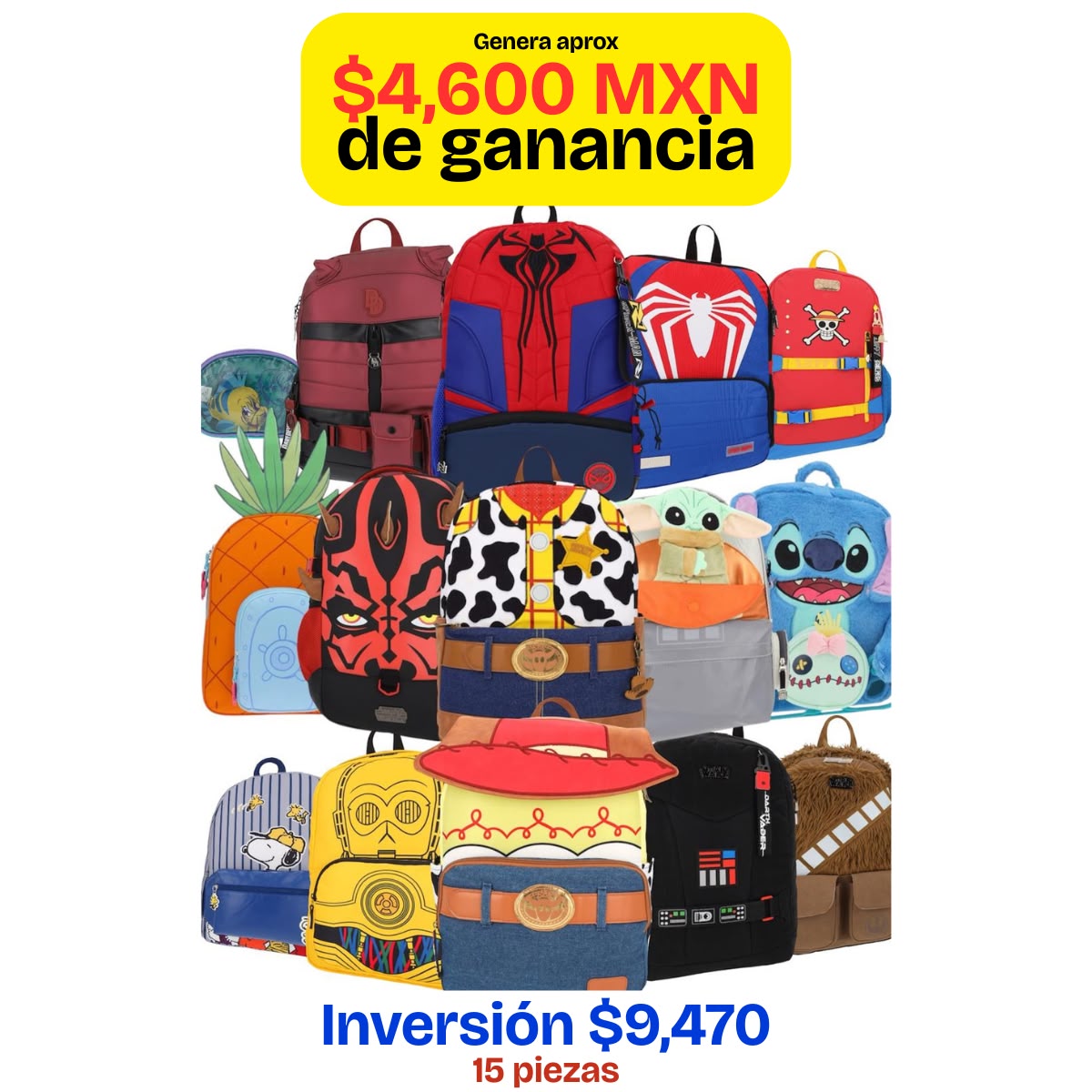 Kit de inicio