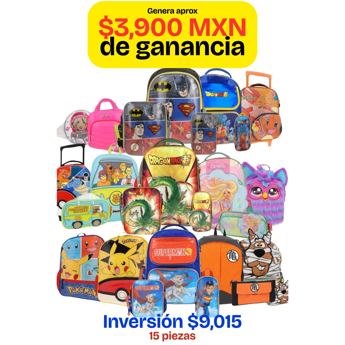Regreso a Clases Kids