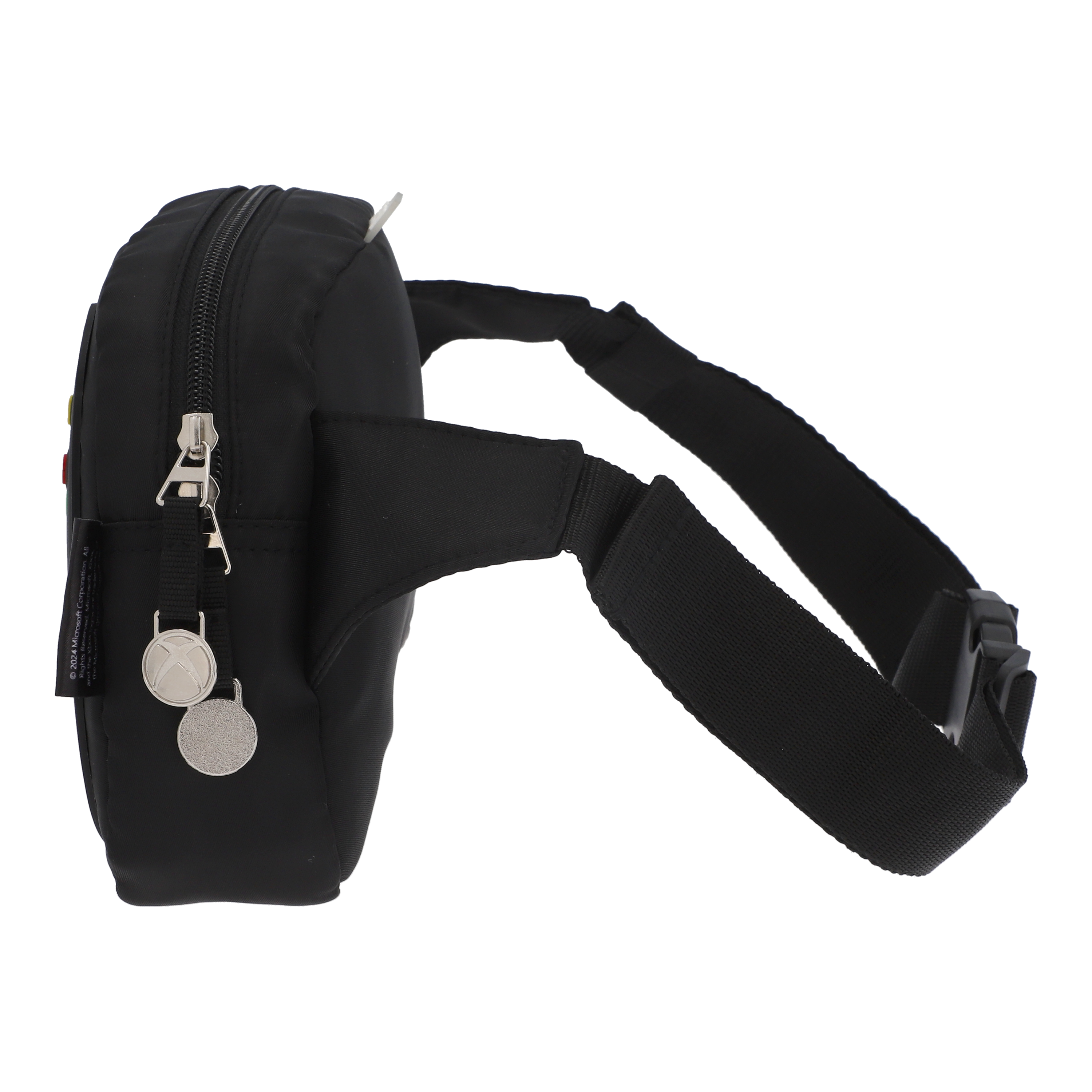 Estuchera Xbox Control Negro