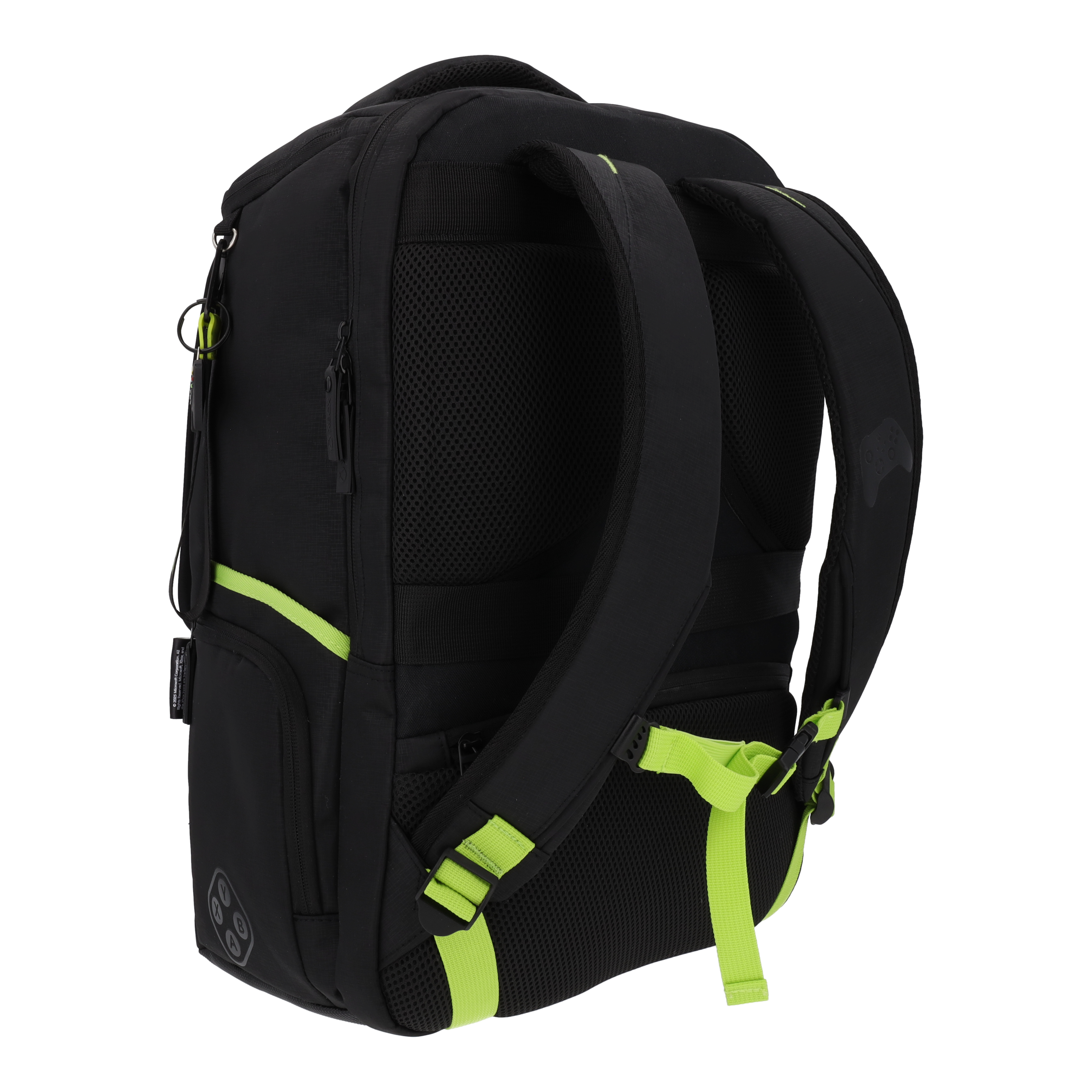 Mochila Xbox Black Game